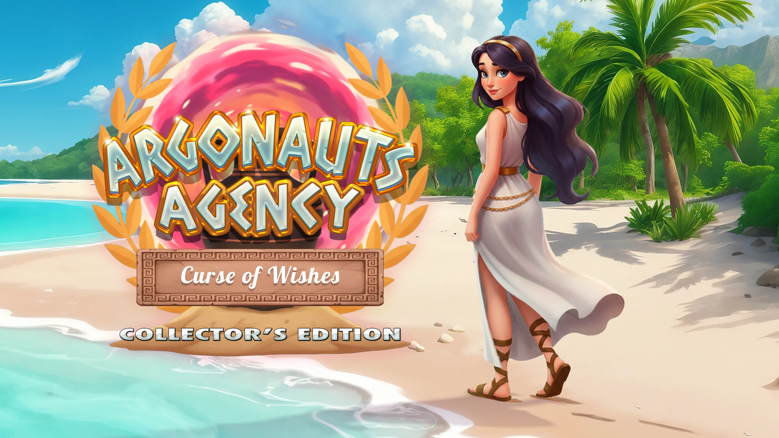 阿尔戈英雄侦探社15：愿望的诅咒 典藏版（Argonauts Agency 15: Curse of Wishes Collector's Edition） 游戏封面