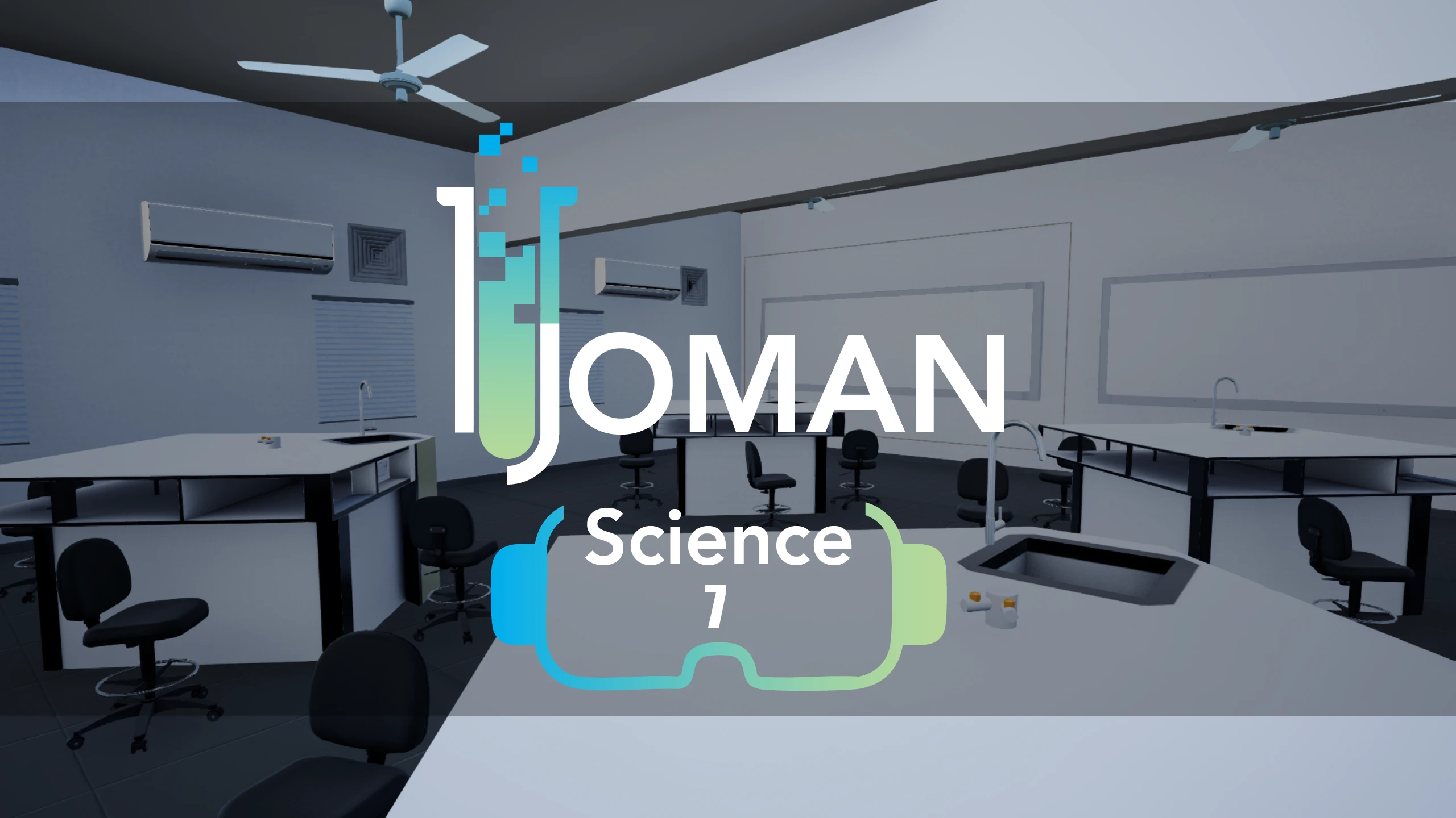 阿曼科学 7（Oman Science 7） 游戏封面