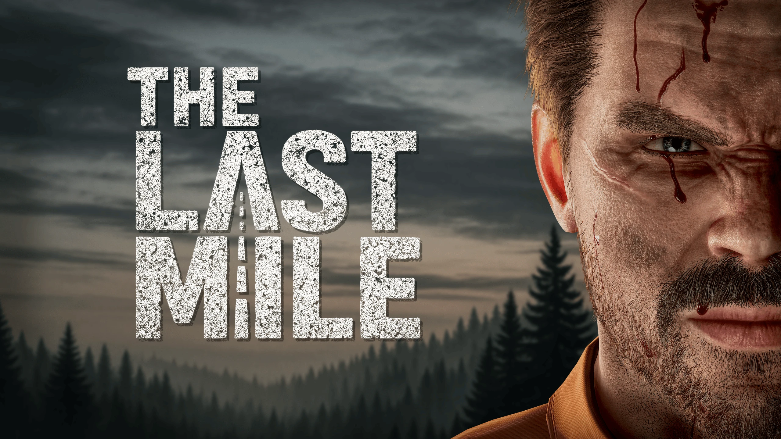 最后一英里（The Last Mile） 游戏封面