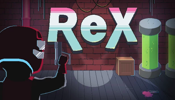 ReX 游戏封面