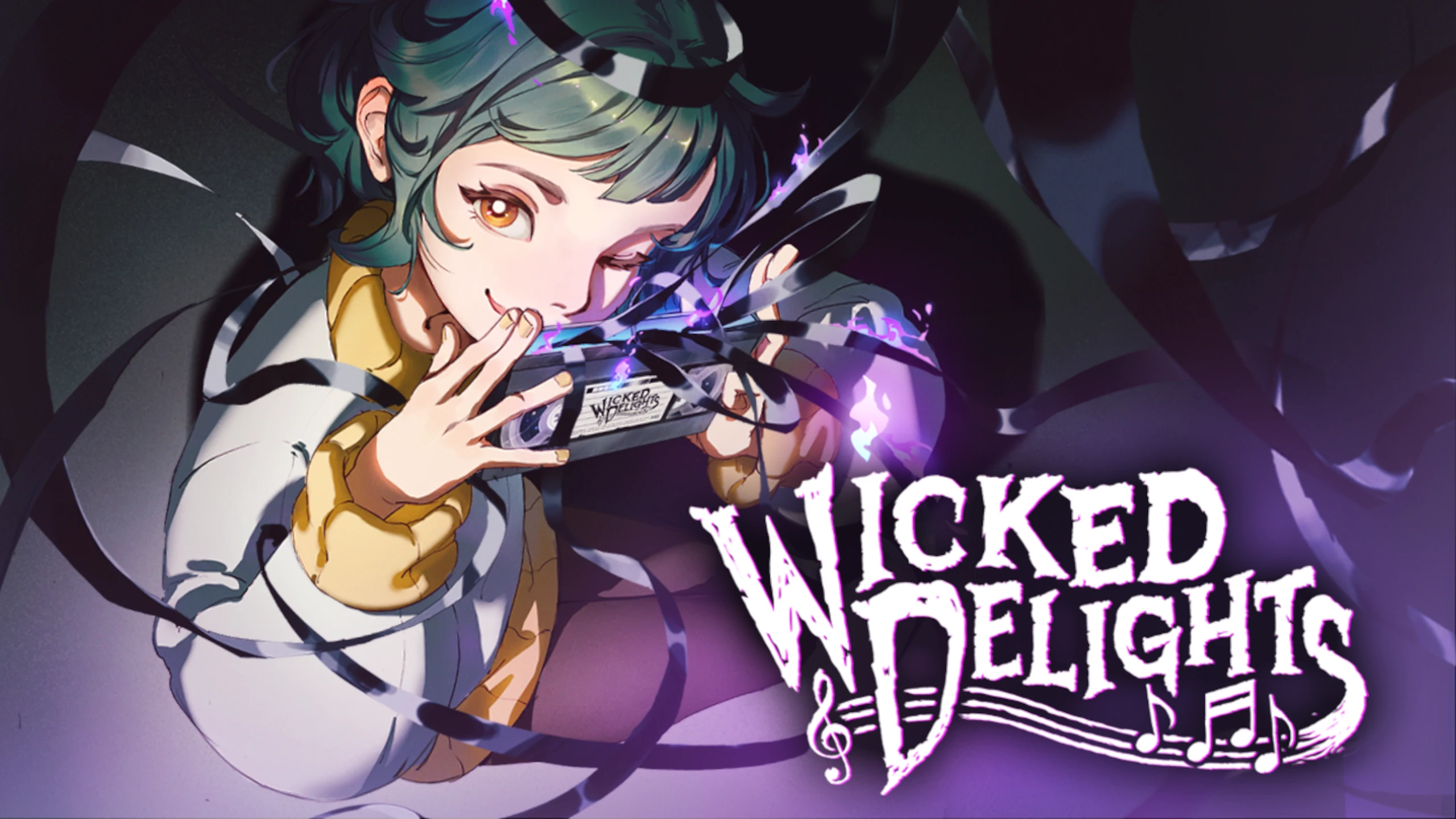 邪恶愉悦(Wicked Delights) 游戏封面