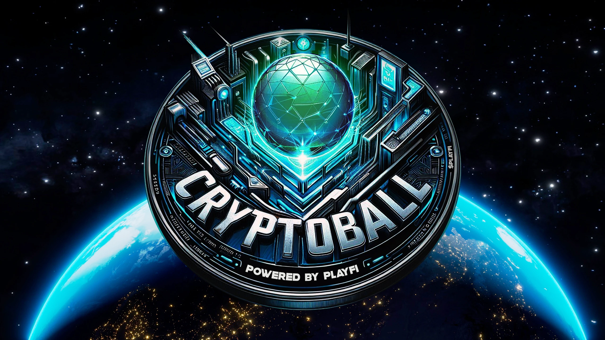 加密球（CryptoBall） 游戏封面