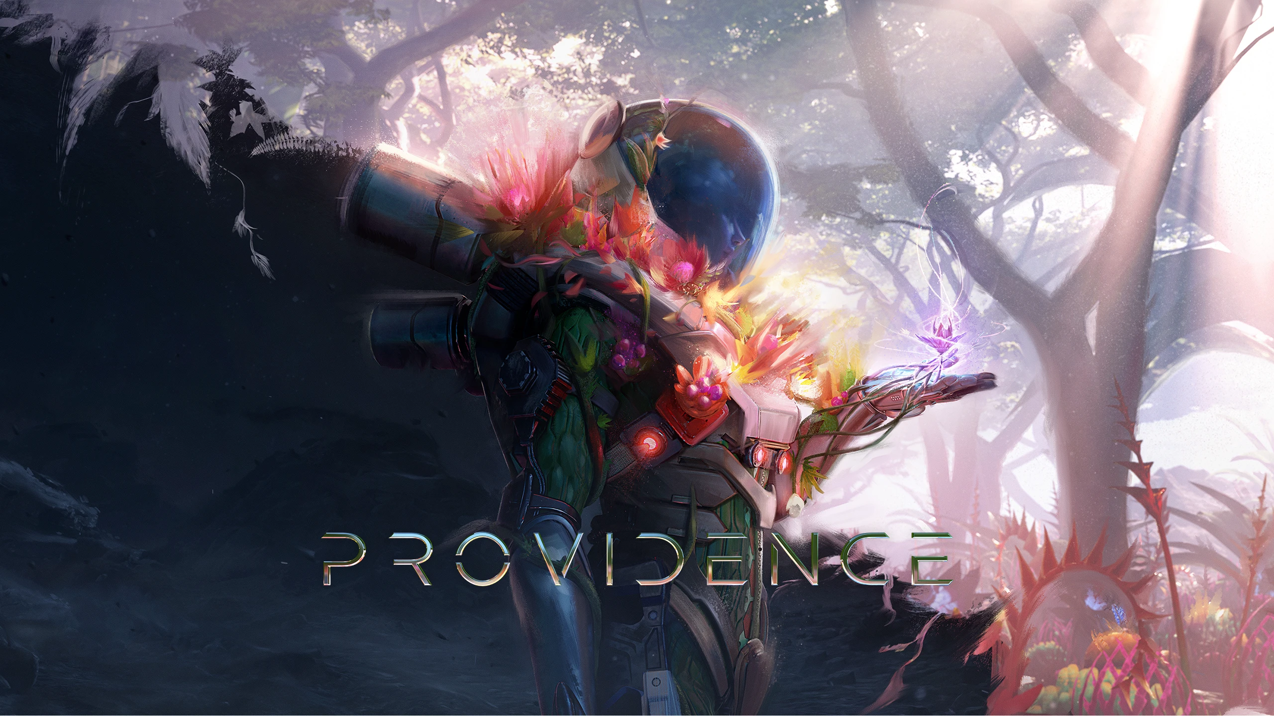 普罗维登斯（Providence） 游戏封面