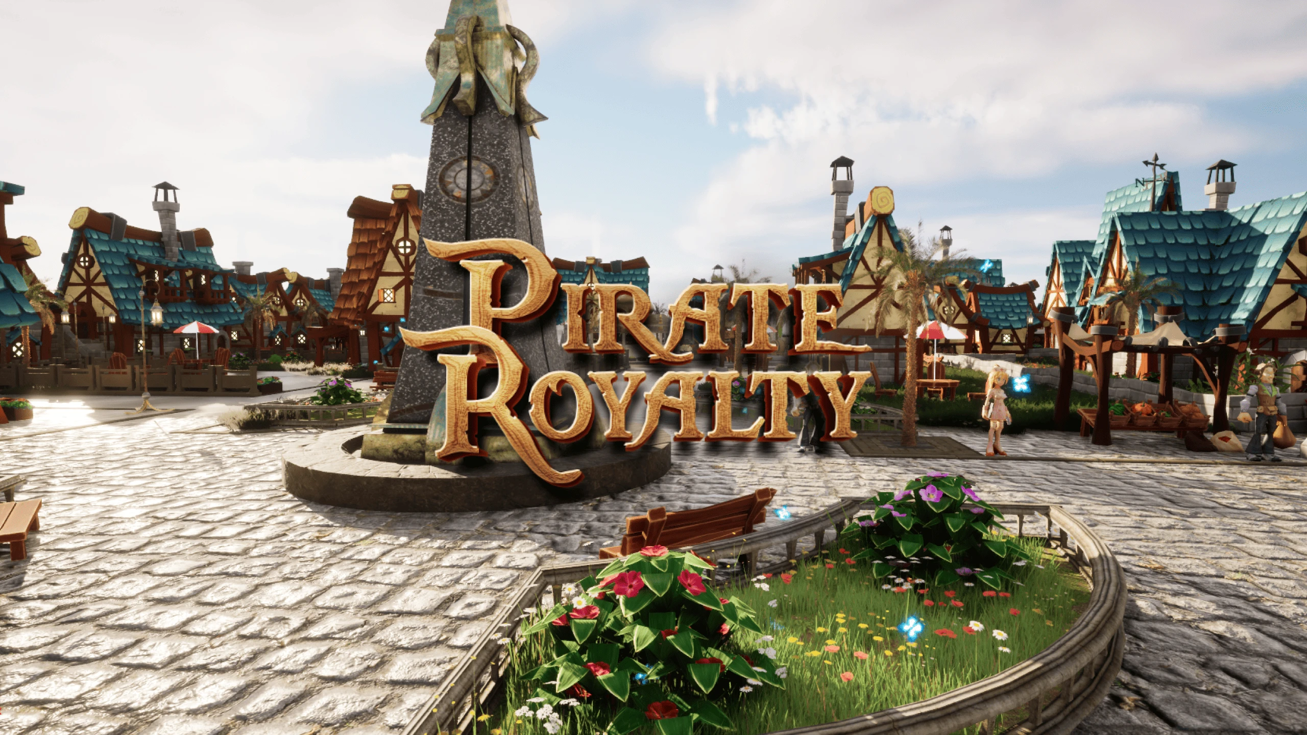 海盗王权（Pirate Royalty） 游戏封面