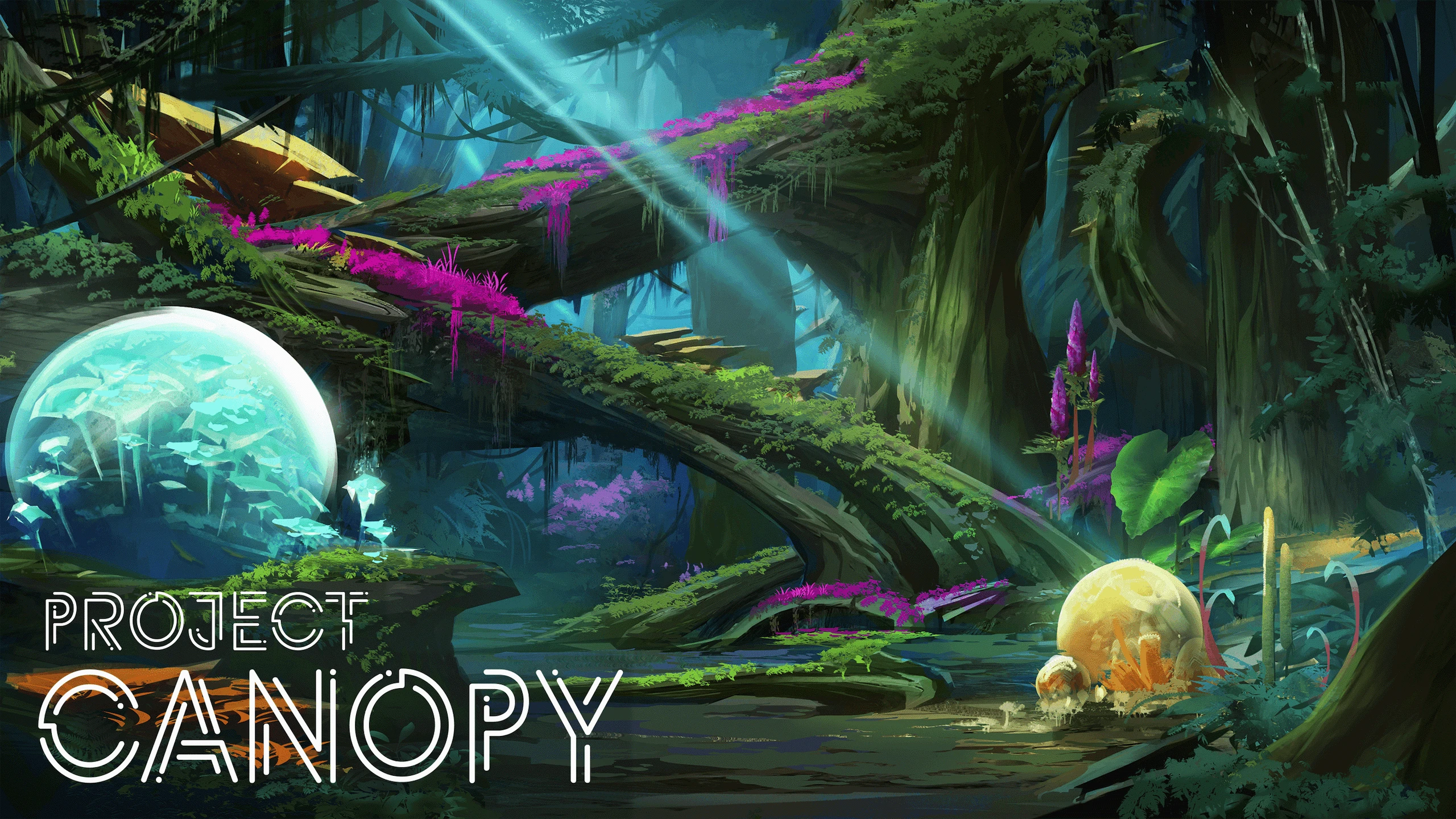 Project Canopy 游戏封面