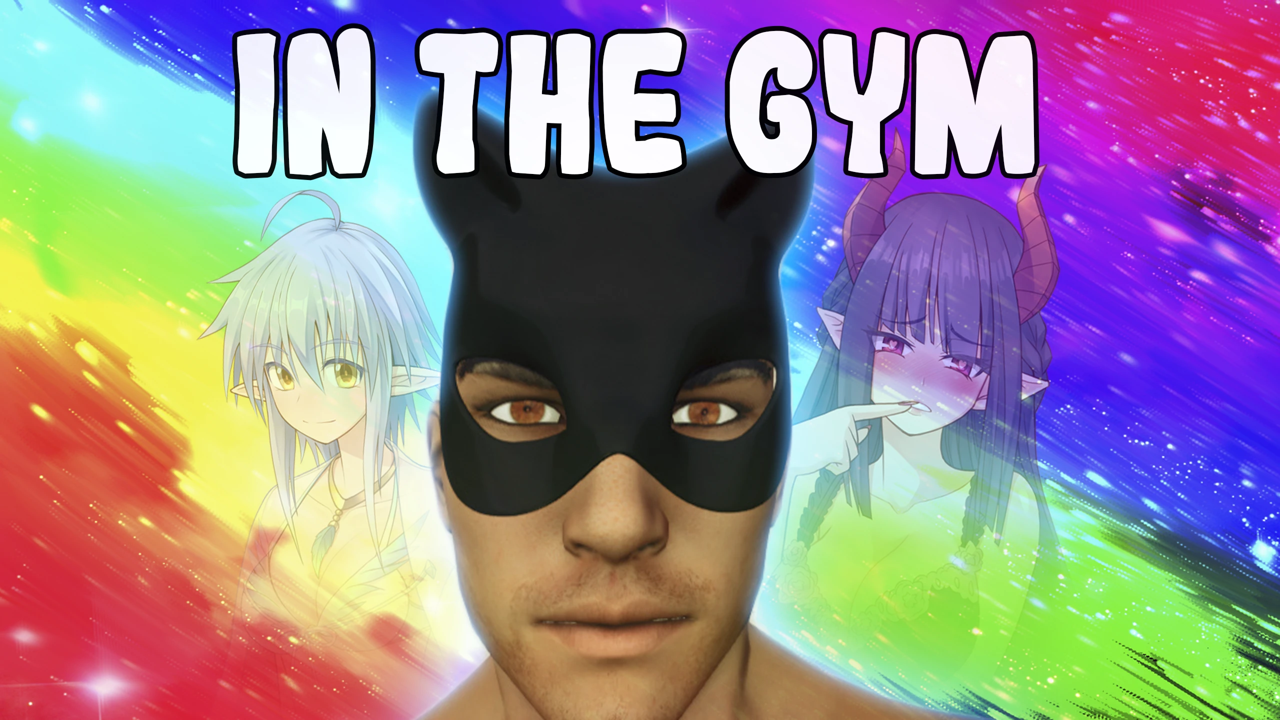 在健身房（In The Gym） 游戏封面
