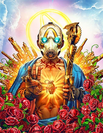 无主之地3 标准版预购（Borderlands 3 Standard Pre-Purchase） 游戏封面
