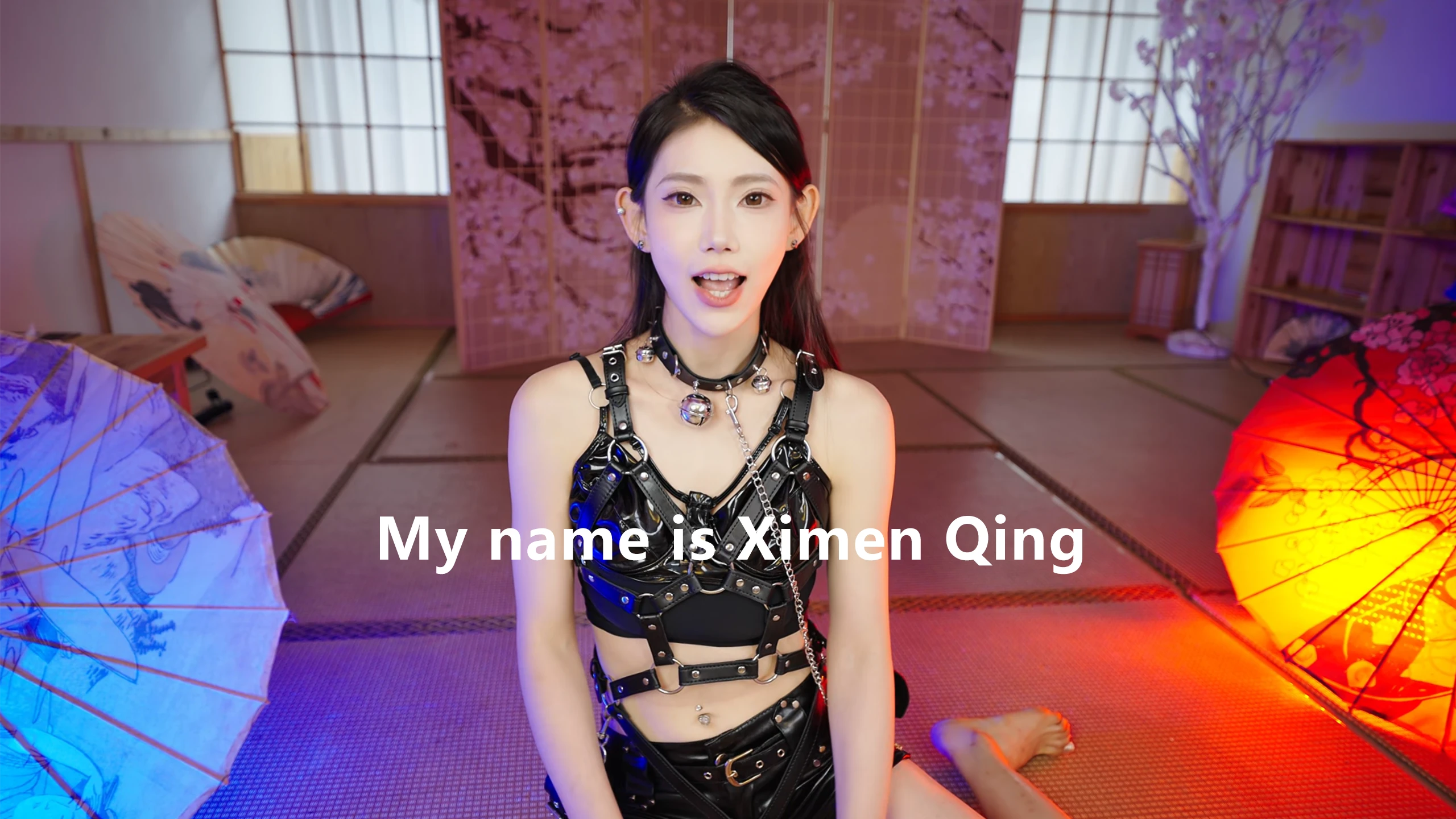 我的名字是西门庆（My name is Ximen Qing） 游戏封面