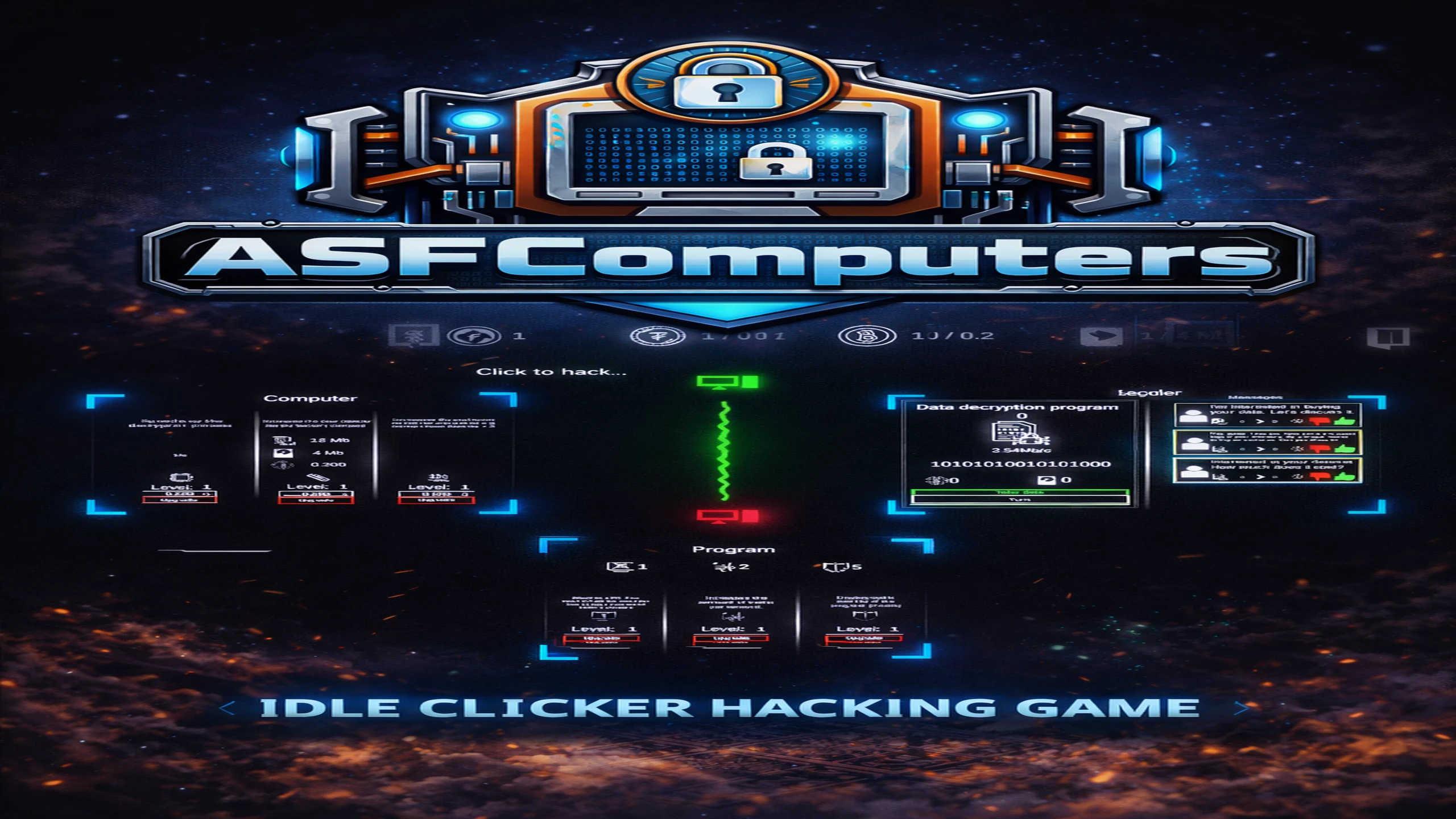 ASFComputers 游戏封面