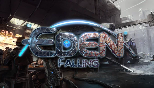 伊甸陨落（Eden Falling） 游戏封面