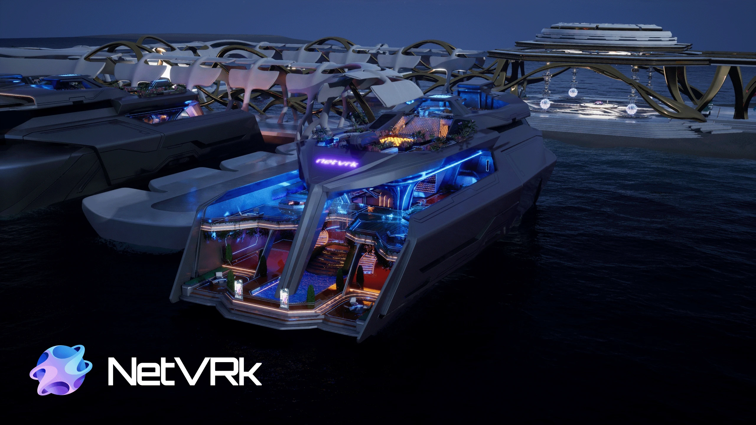 NetVRk 游戏封面