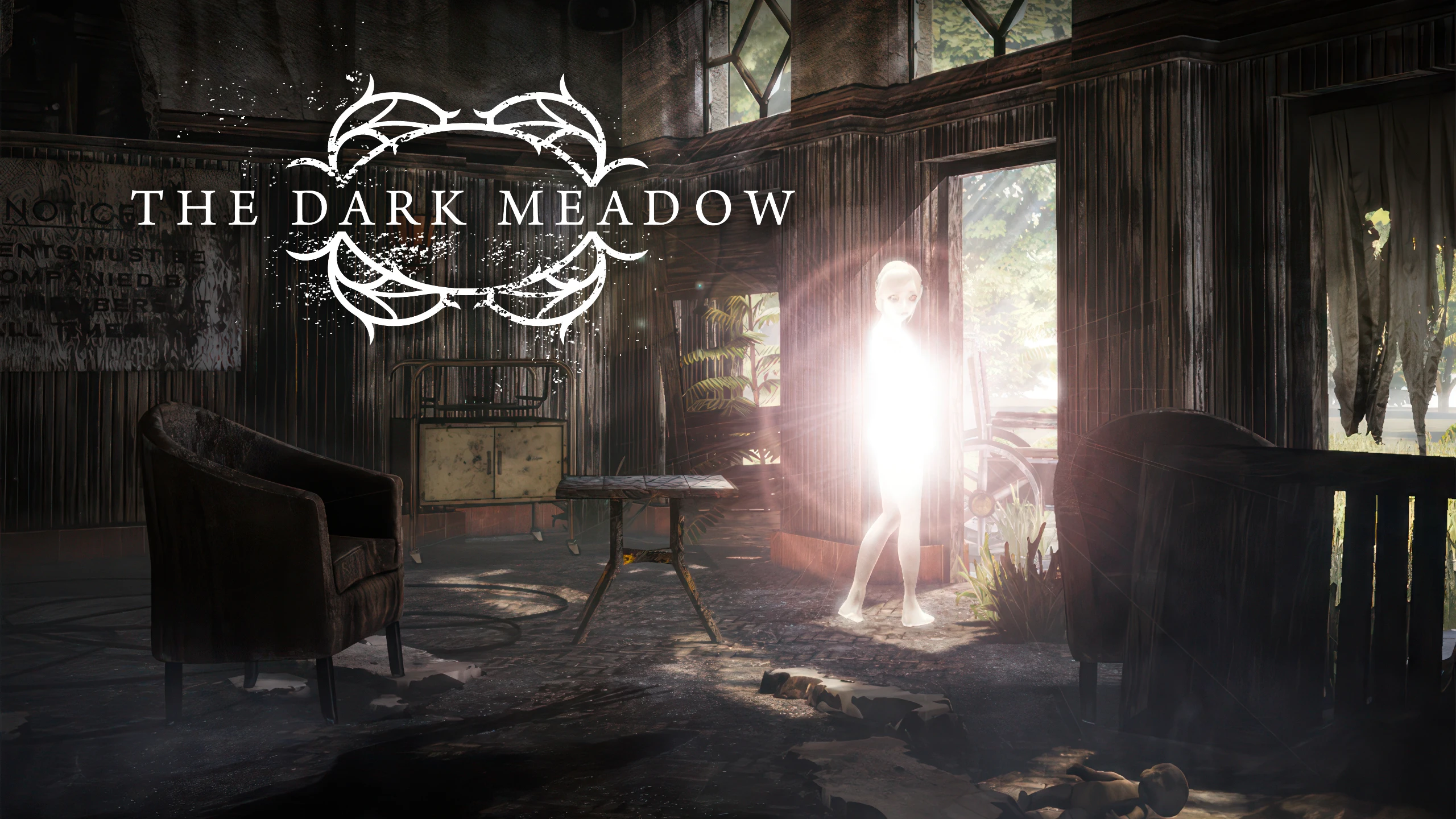 黑暗草地（The Dark Meadow） 游戏封面