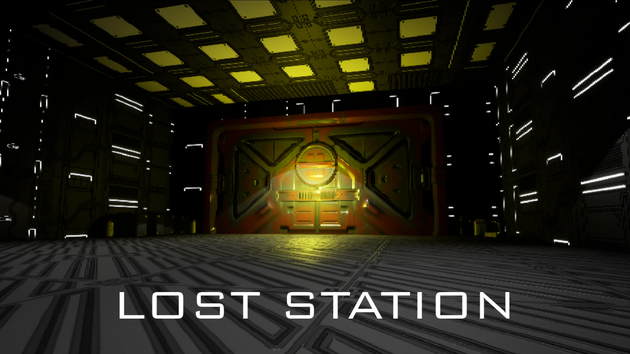 迷失车站(Lost Station) 游戏封面