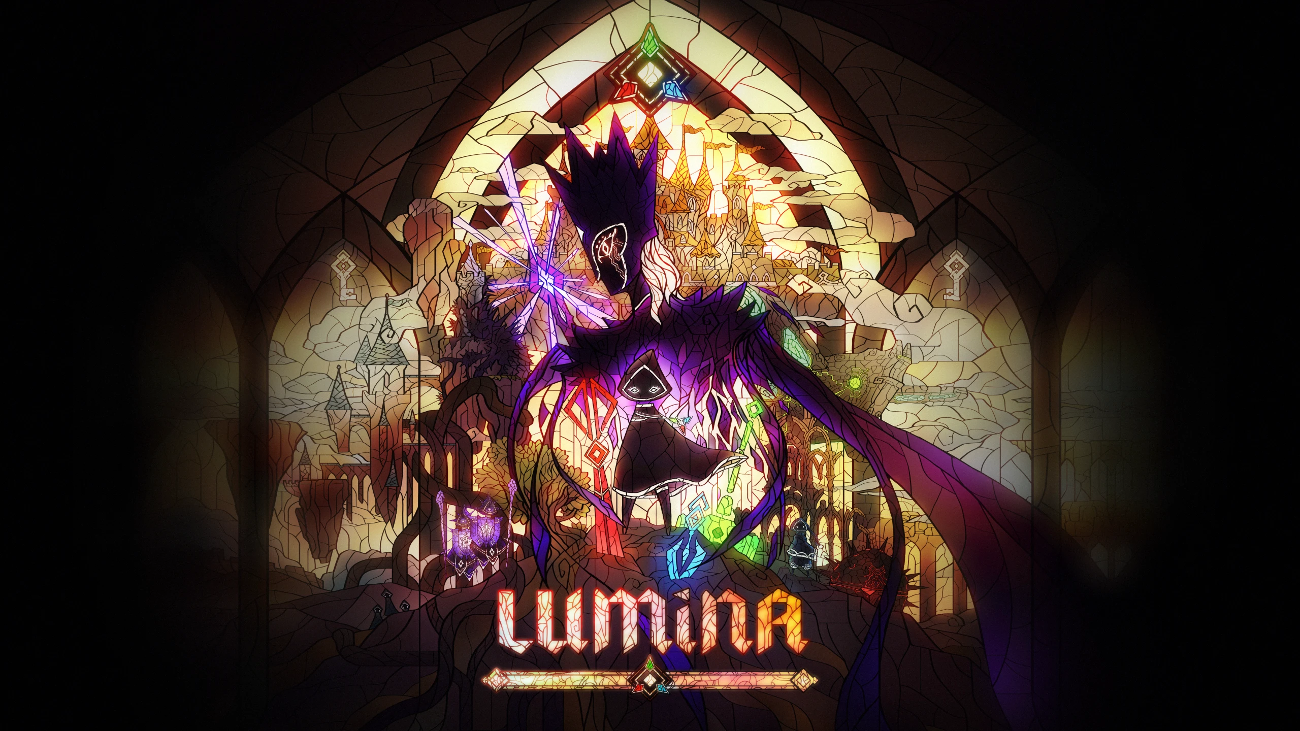 Lumina 游戏封面