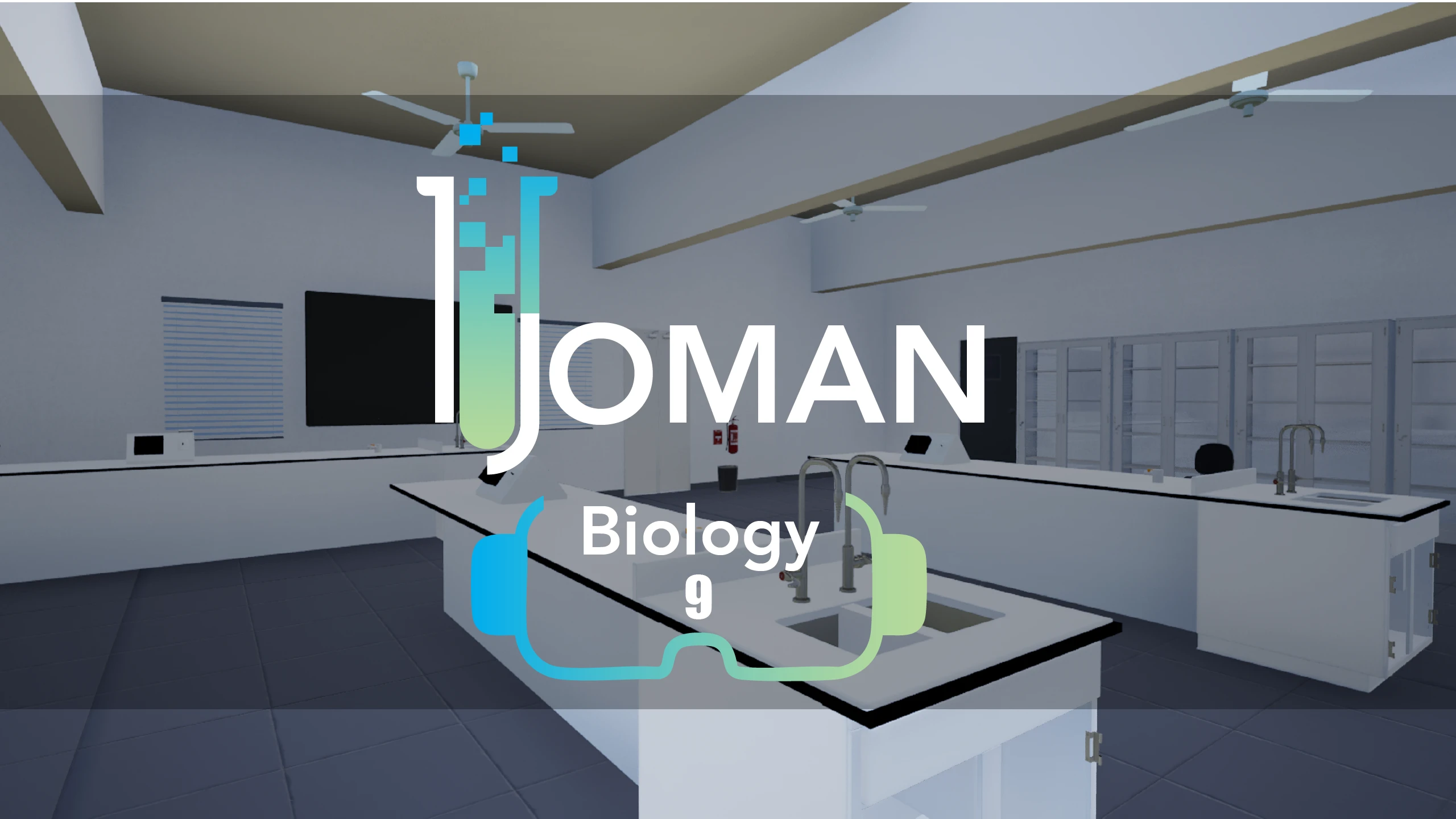 阿曼生物学 9（Oman Biology 9） 游戏封面