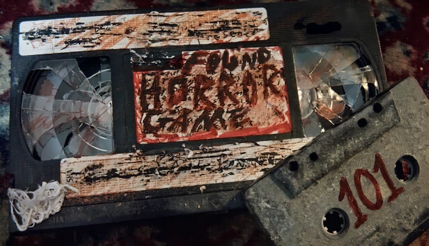 Found Horror Game 101.exe 游戏封面