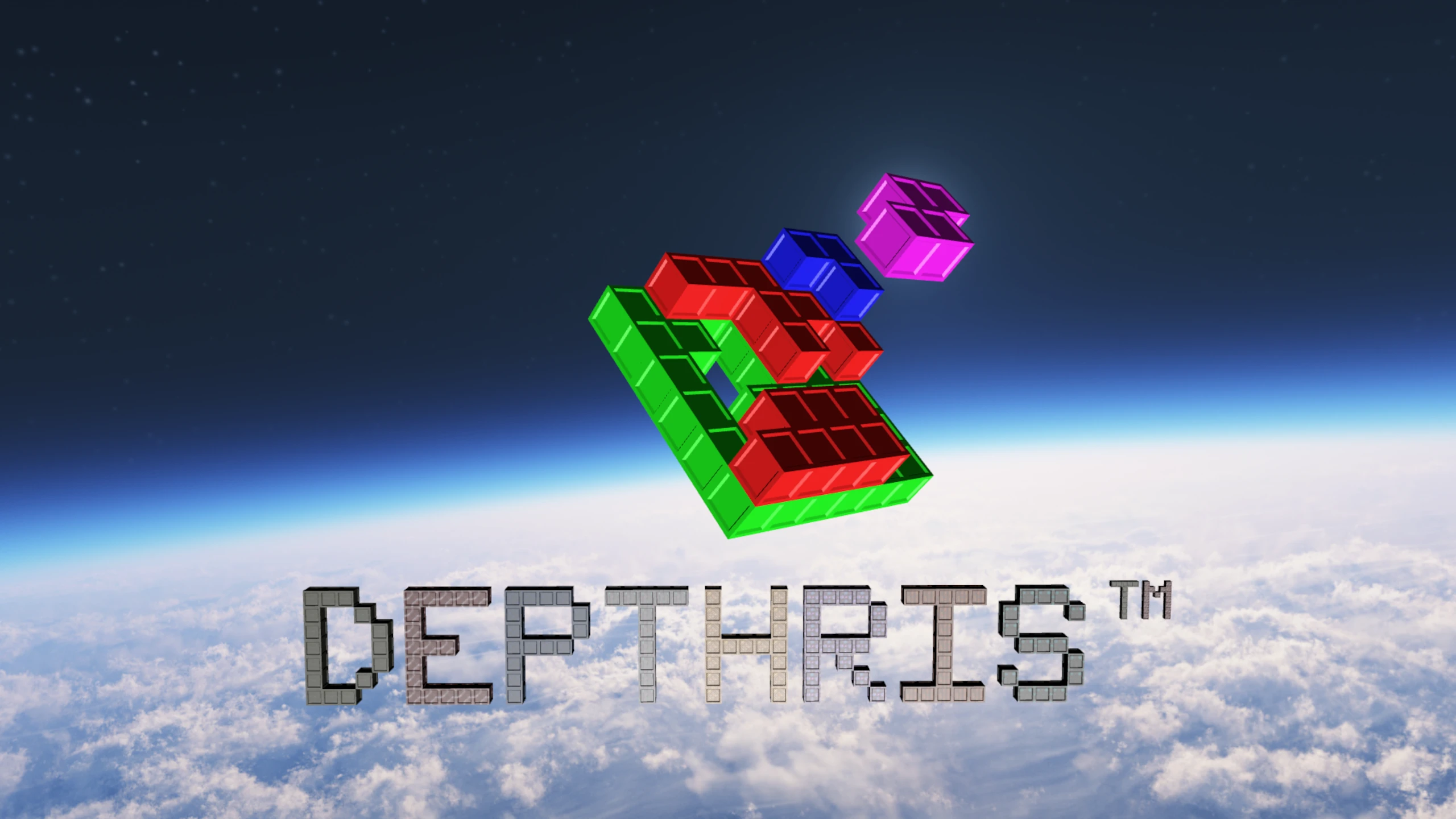 Depthris™ 游戏封面