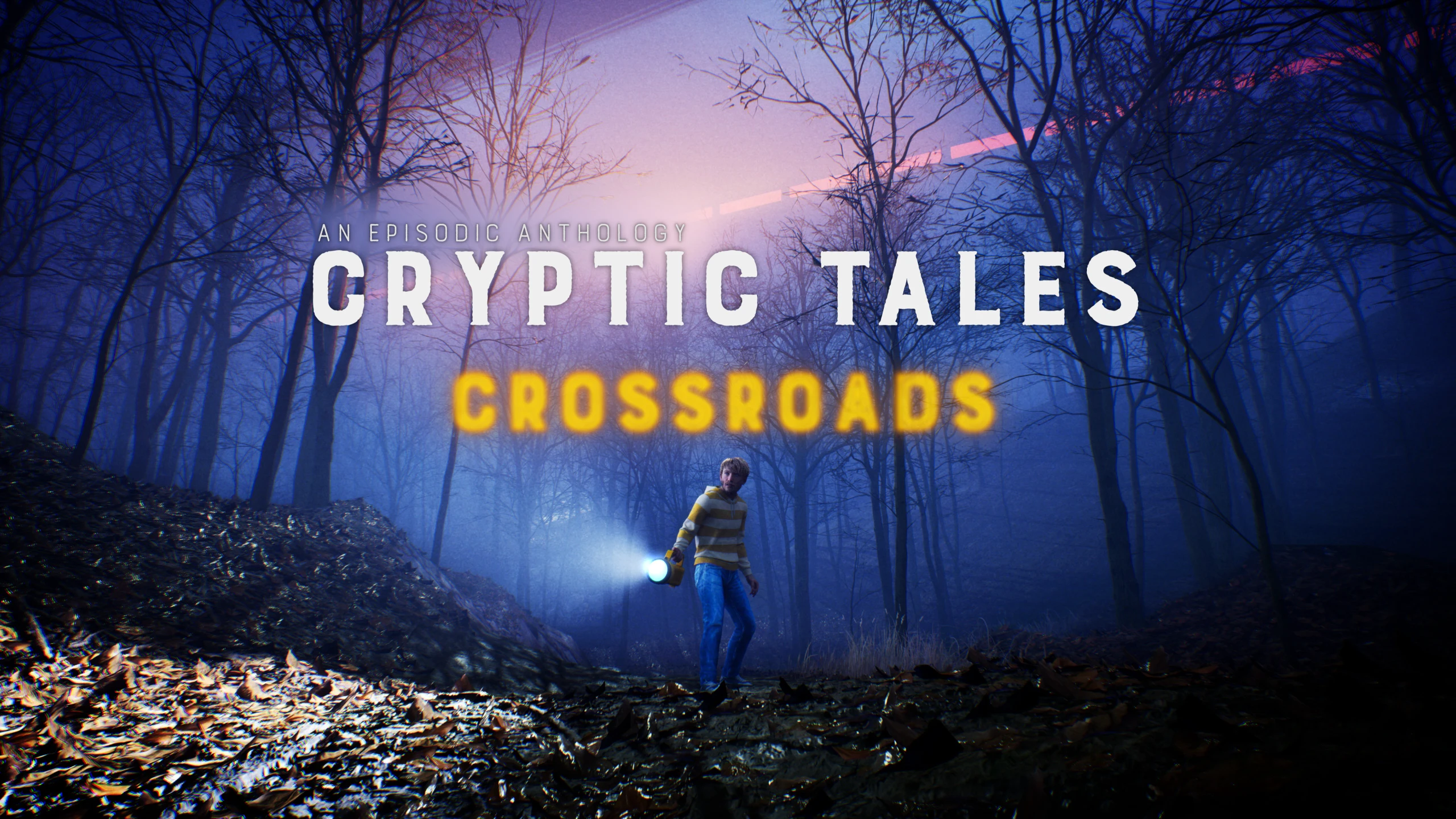神秘传说：十字路口（Cryptic Tales - Crossroads） 游戏封面