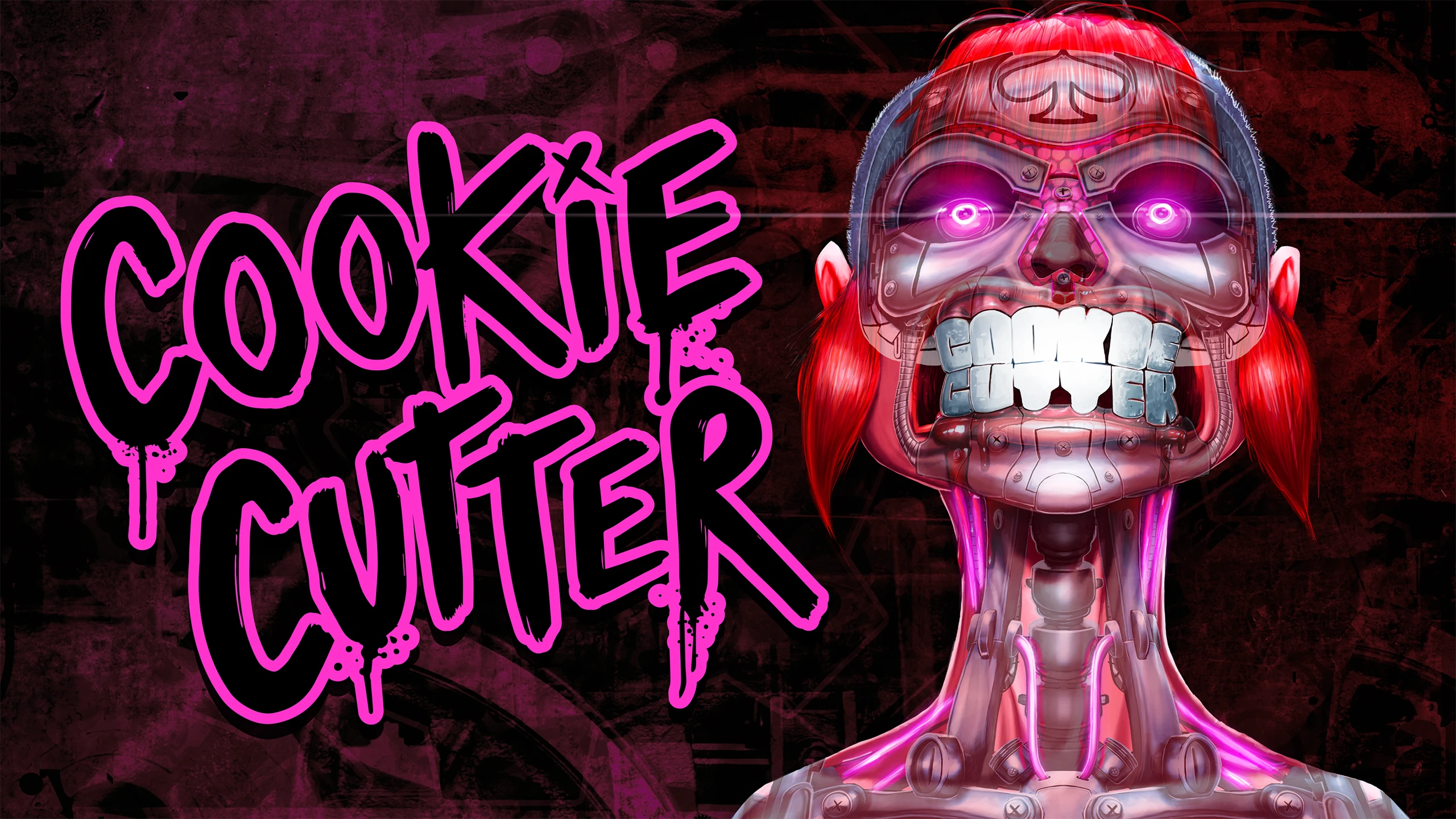 Cookie Cutter 游戏封面