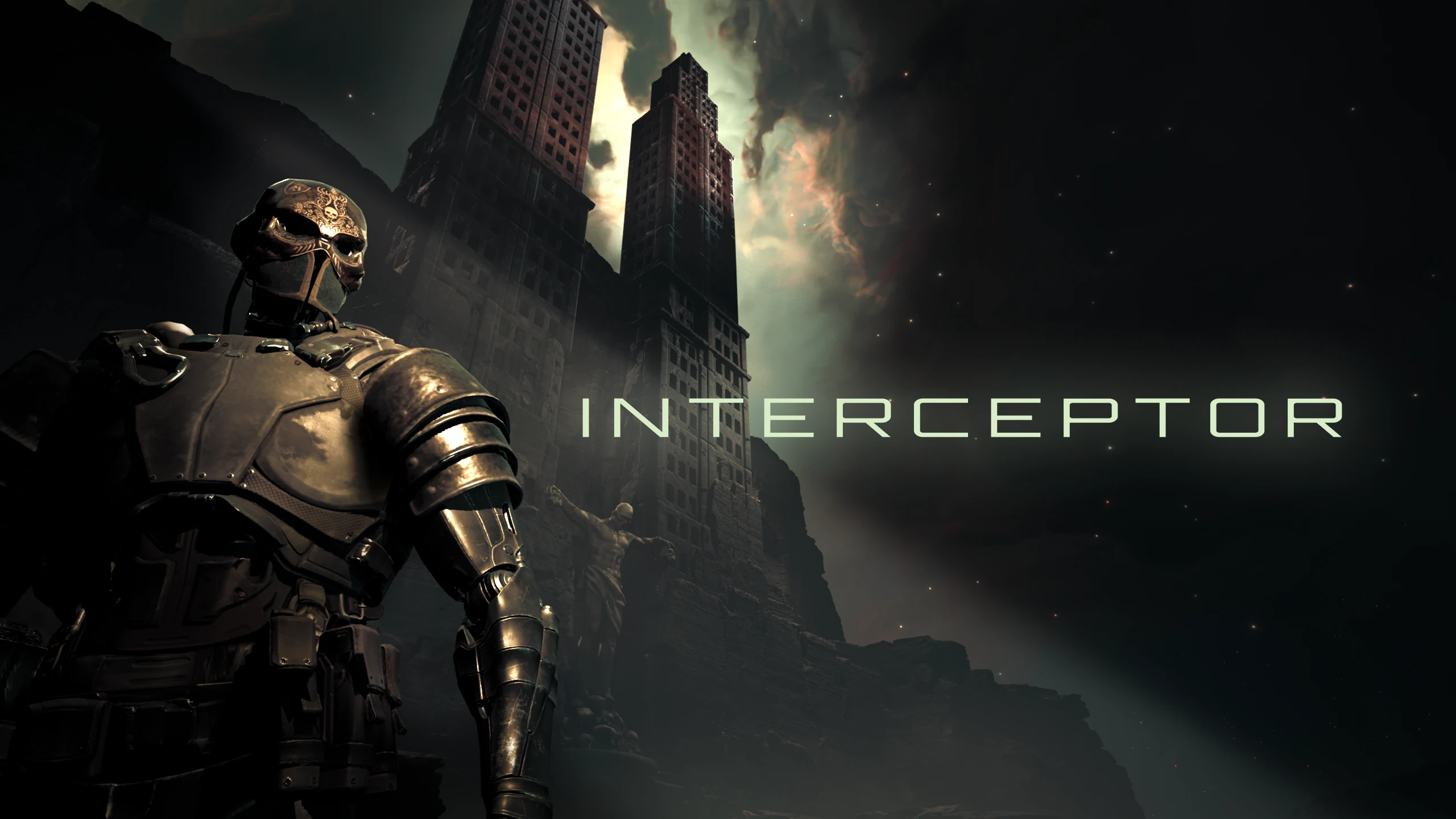 Interceptor 游戏封面