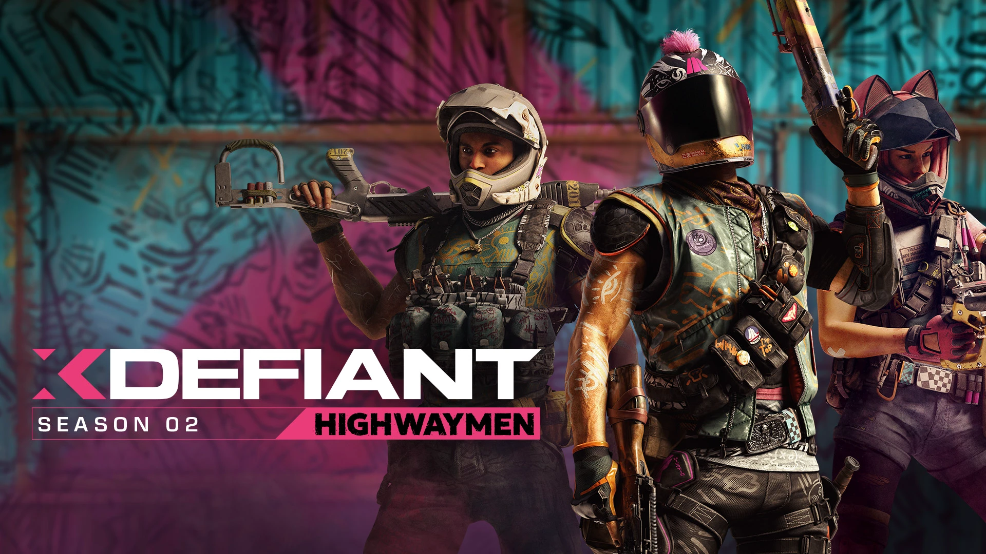XDefiant 游戏封面