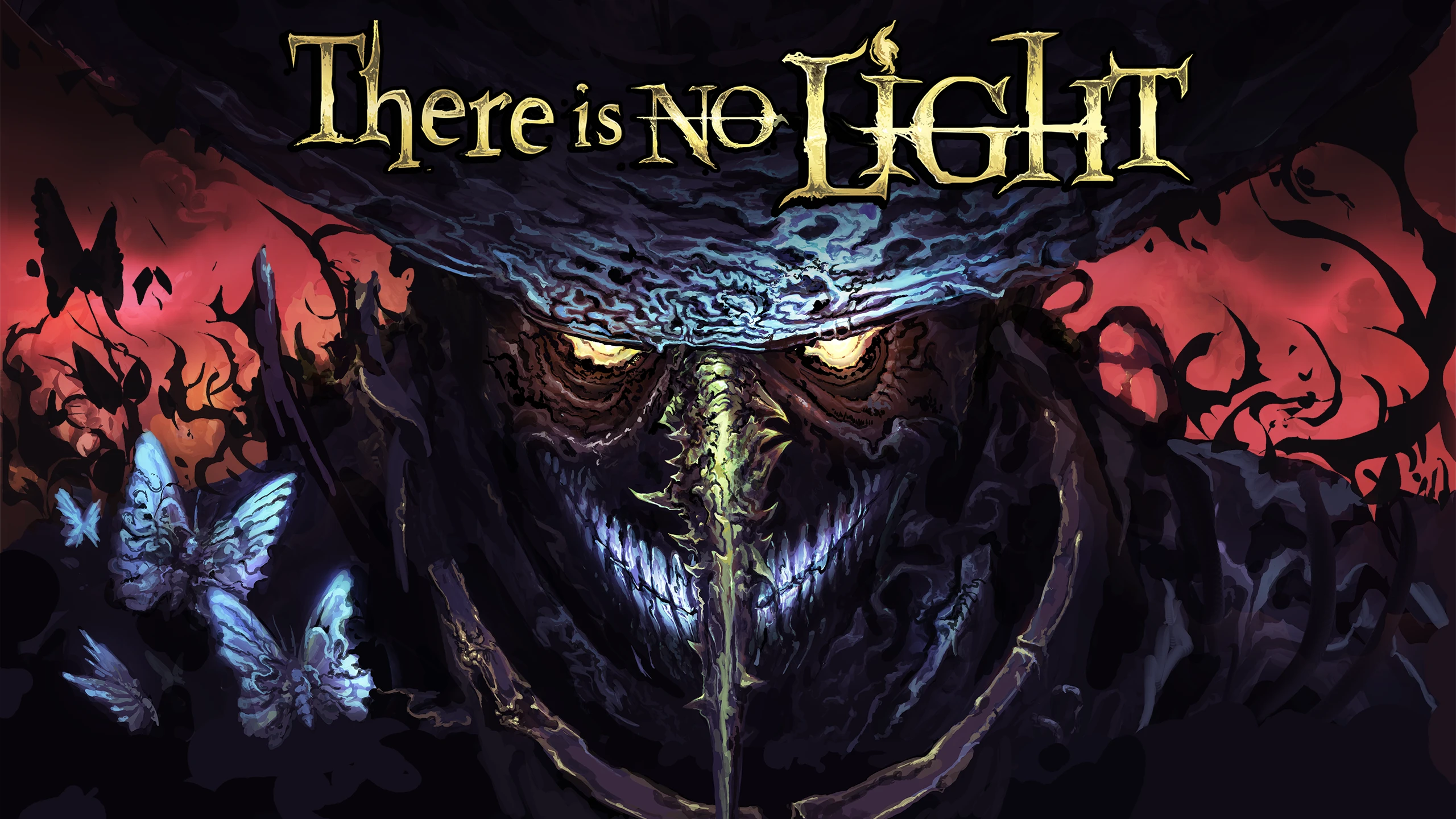 There Is No Light 游戏封面