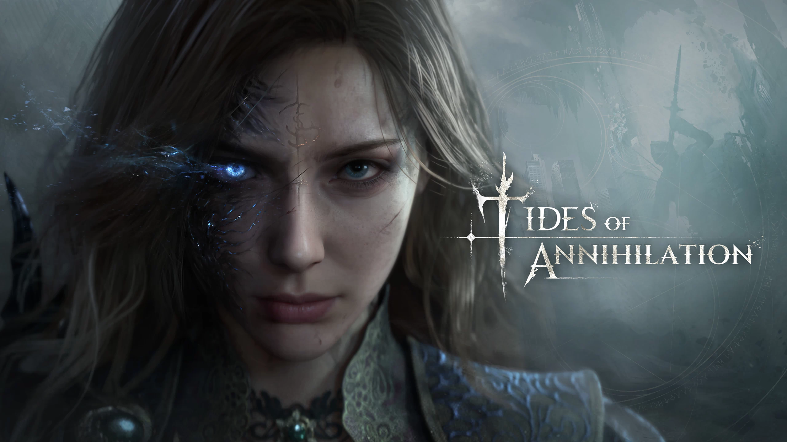 湮灭之潮(Tides of Annihilation) 游戏封面