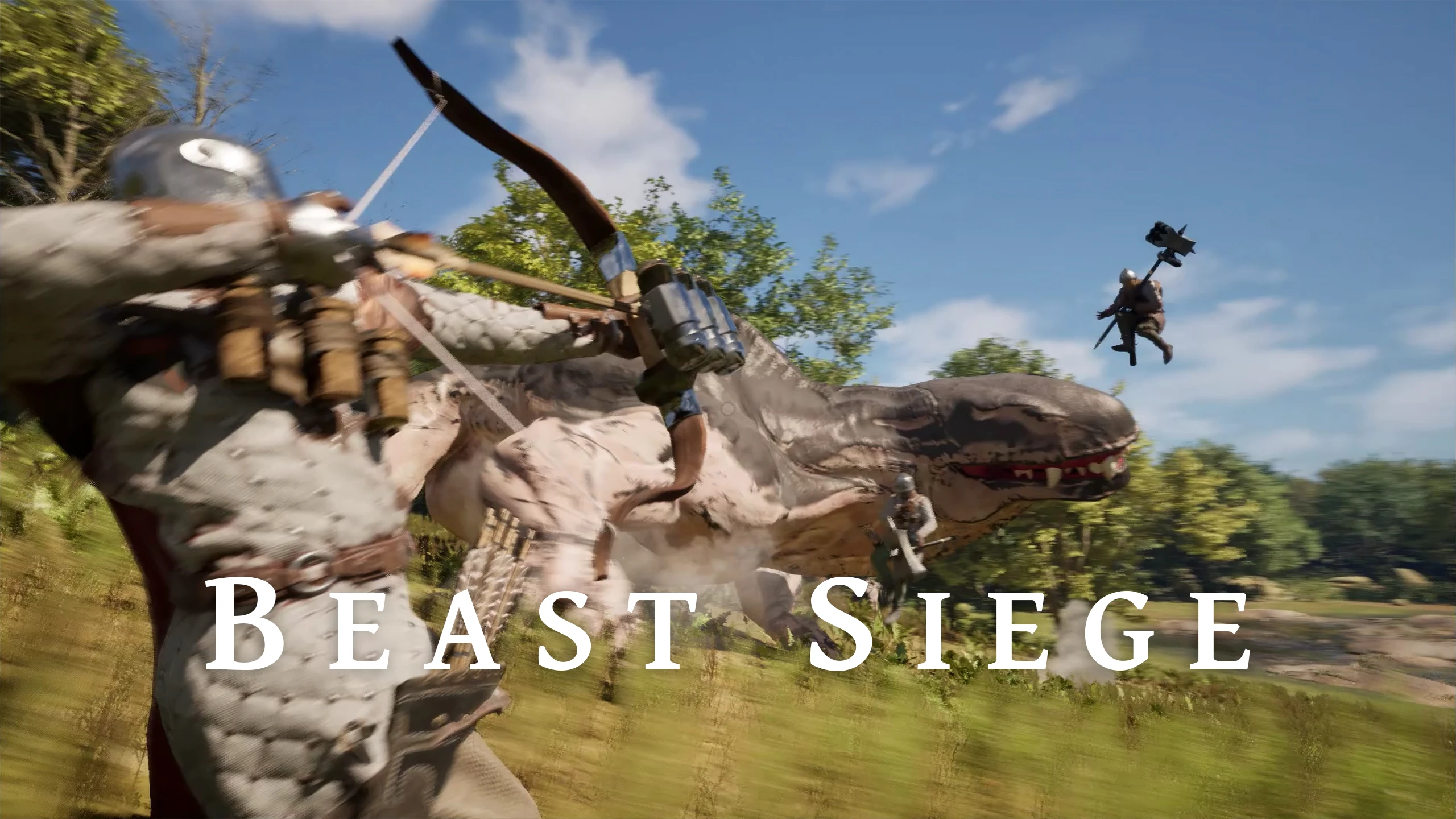 野兽围城（Beast Siege） 游戏封面