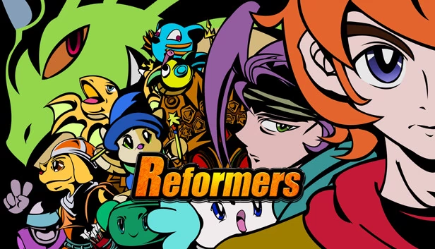 改革者（Reformers） 游戏封面
