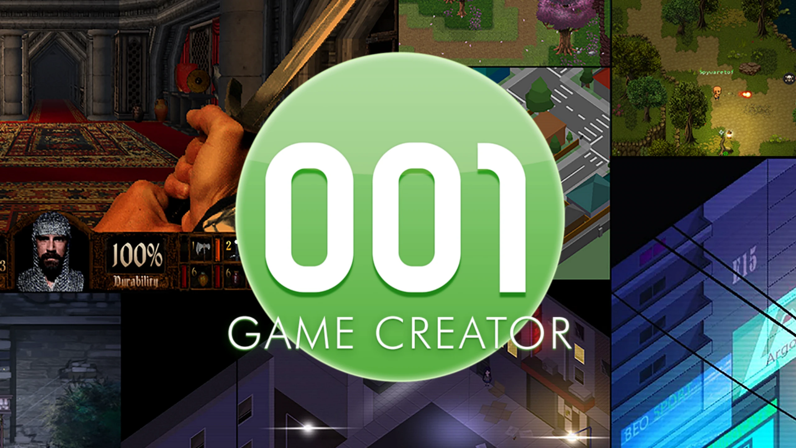 001 Game Creator 游戏封面