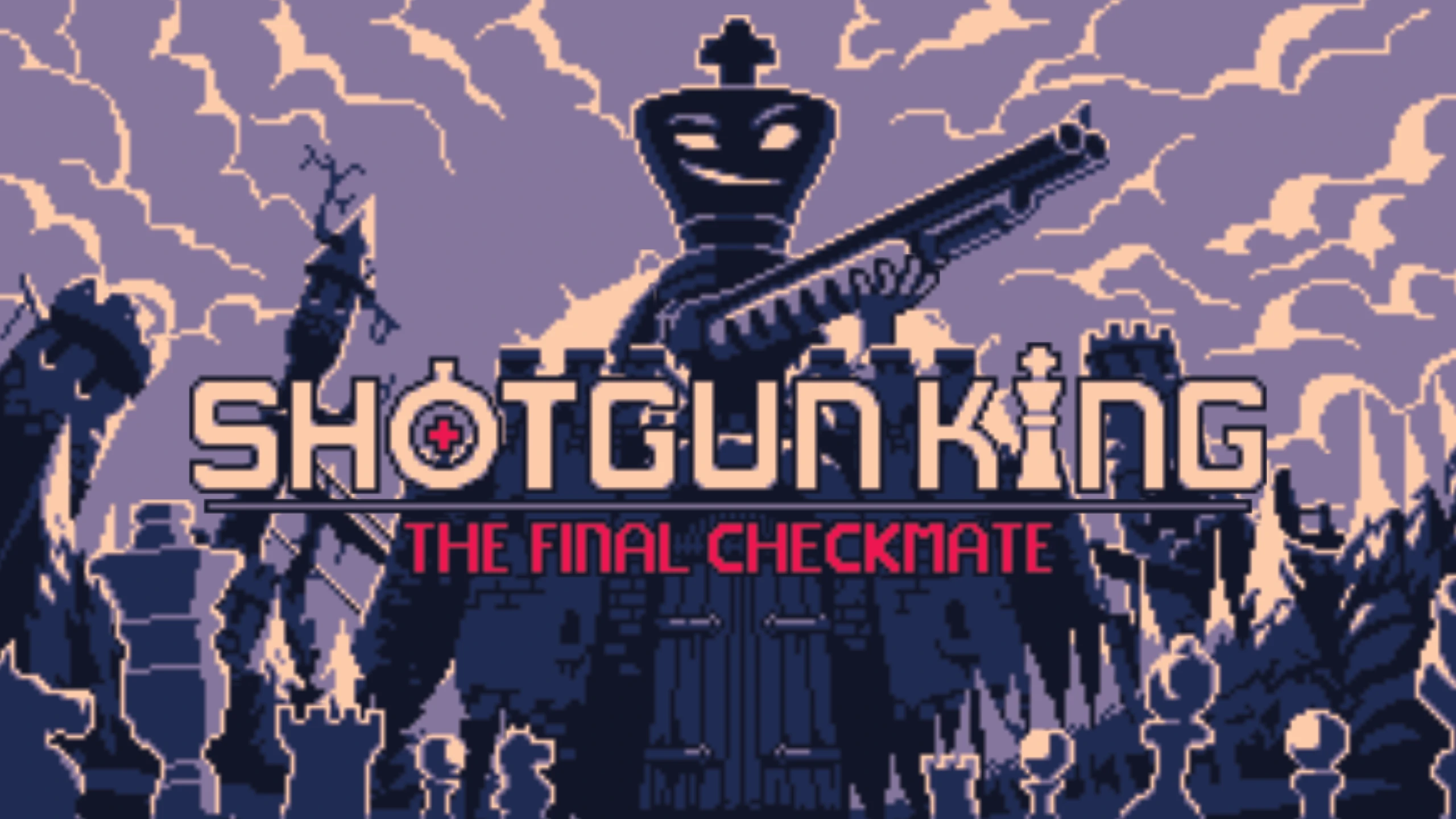 霰弹枪之王：最后的将死（Shotgun King: The Final Checkmate） 游戏封面