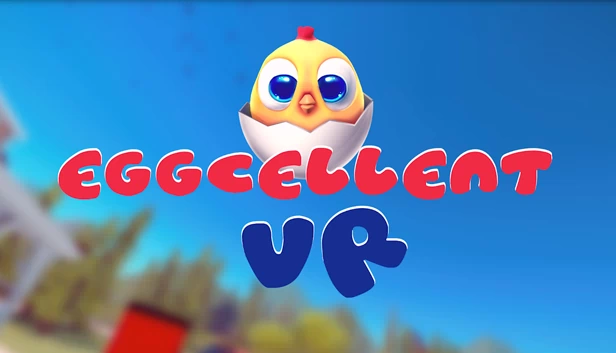 Eggcellent VR 游戏封面