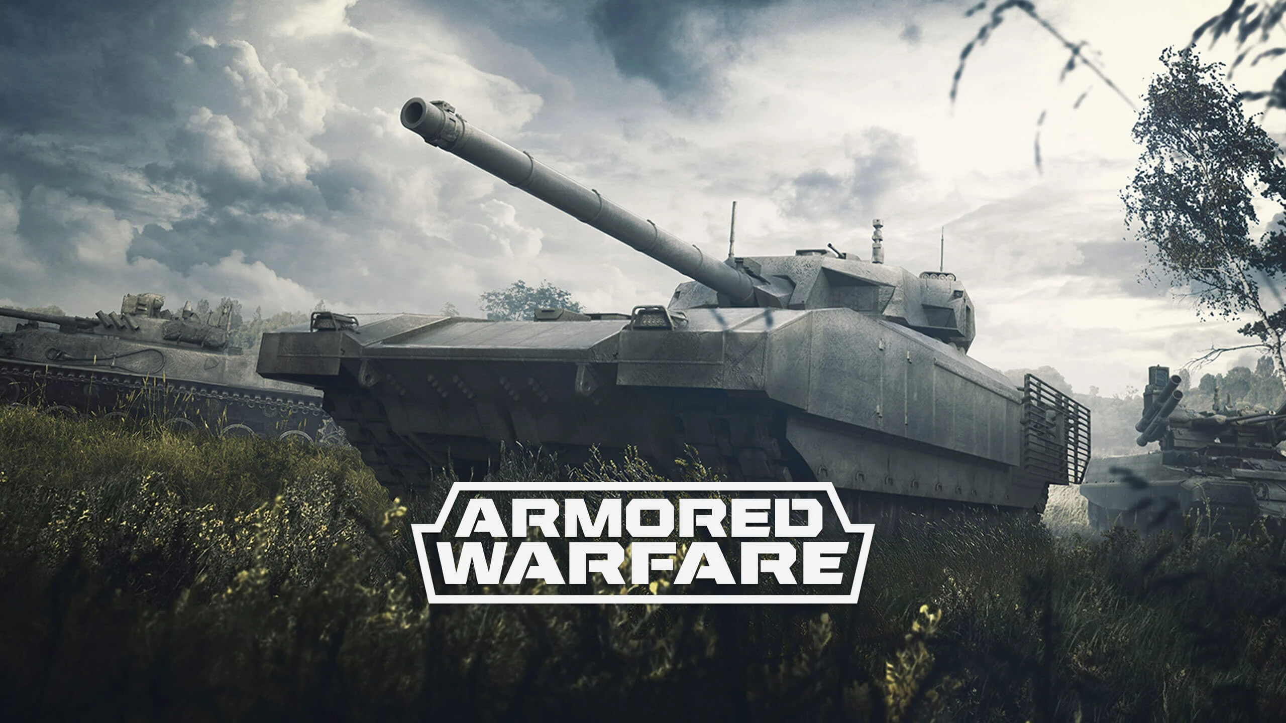 装甲战争（Armored Warfare） 游戏封面