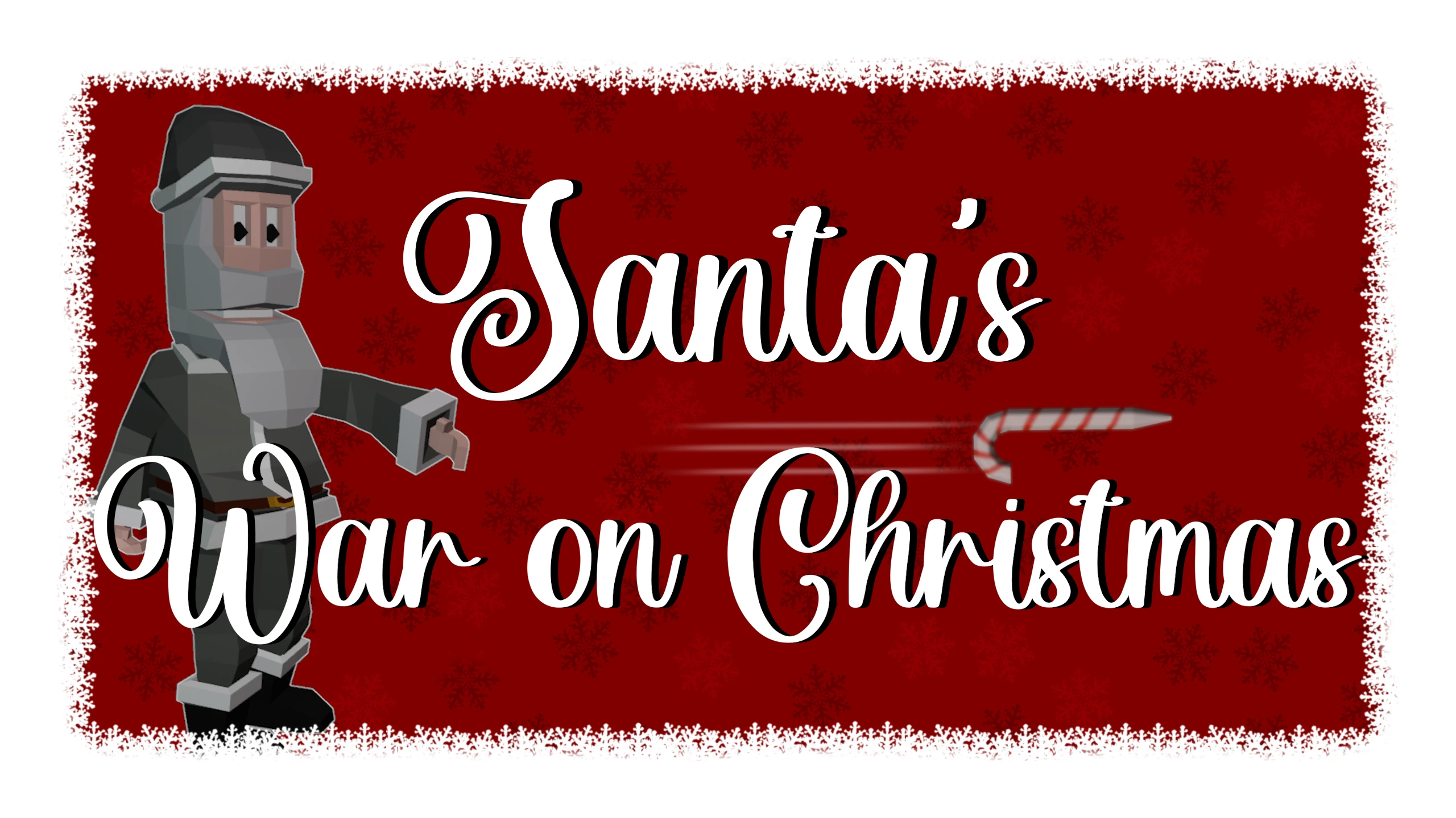 圣诞老人的圣诞节之战（Santas War on Christmas） 游戏封面
