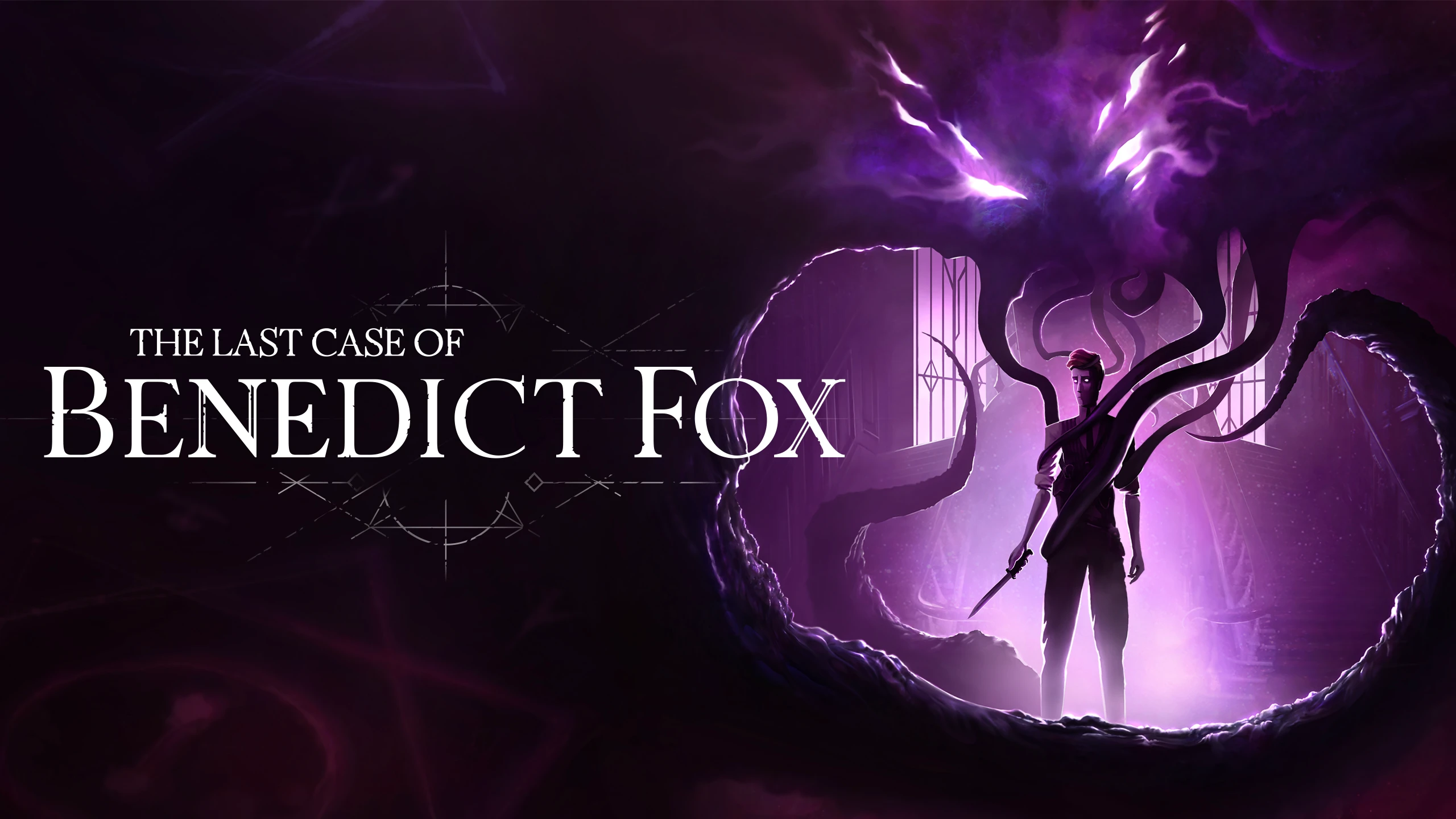 本尼迪克特·福克斯的最后一案（The Last Case of Benedict Fox） 游戏封面