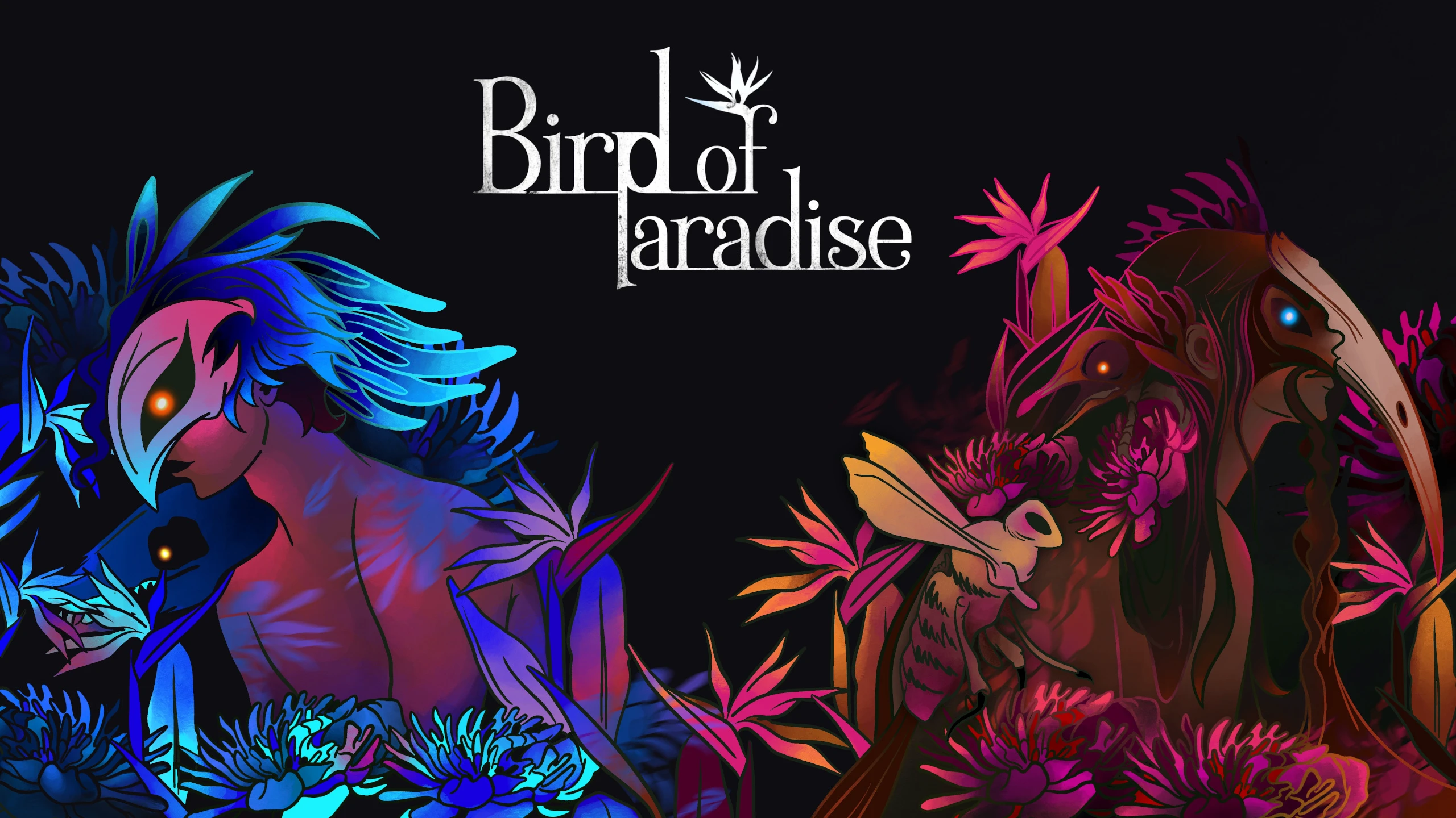 天堂鸟(Bird of Paradise) 游戏封面