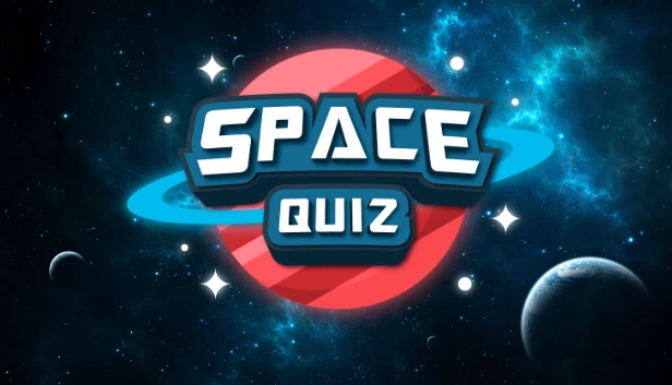 太空问答（Space Quiz） 游戏封面