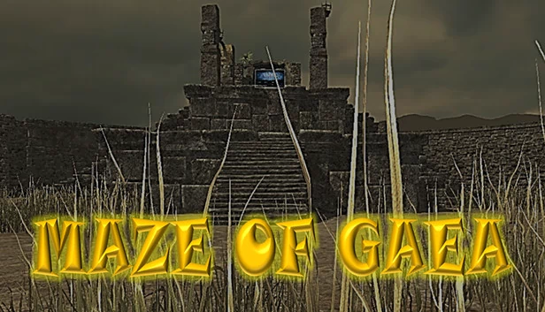 盖亚迷宫(真实迷宫VR模拟)(Maze of Gaea(Real Maze VR Simulation)) 游戏封面