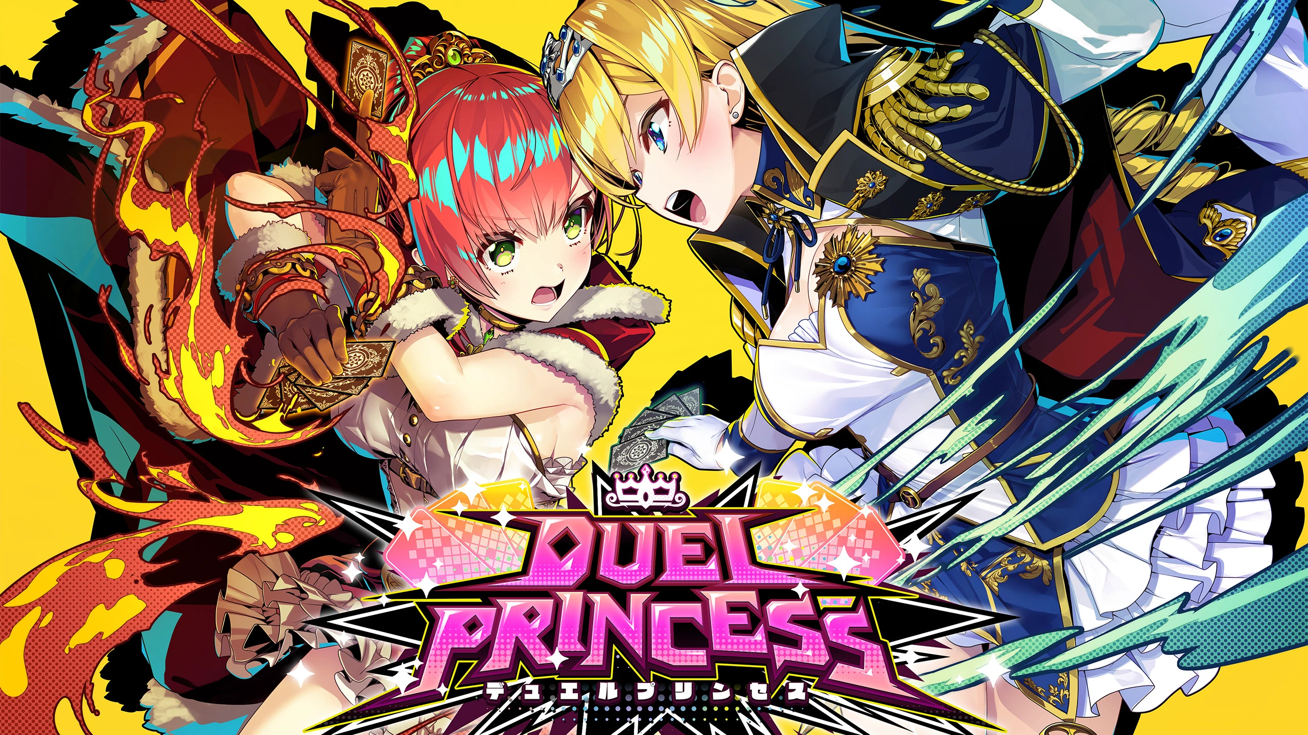 决斗公主（Duel Princess） 游戏封面