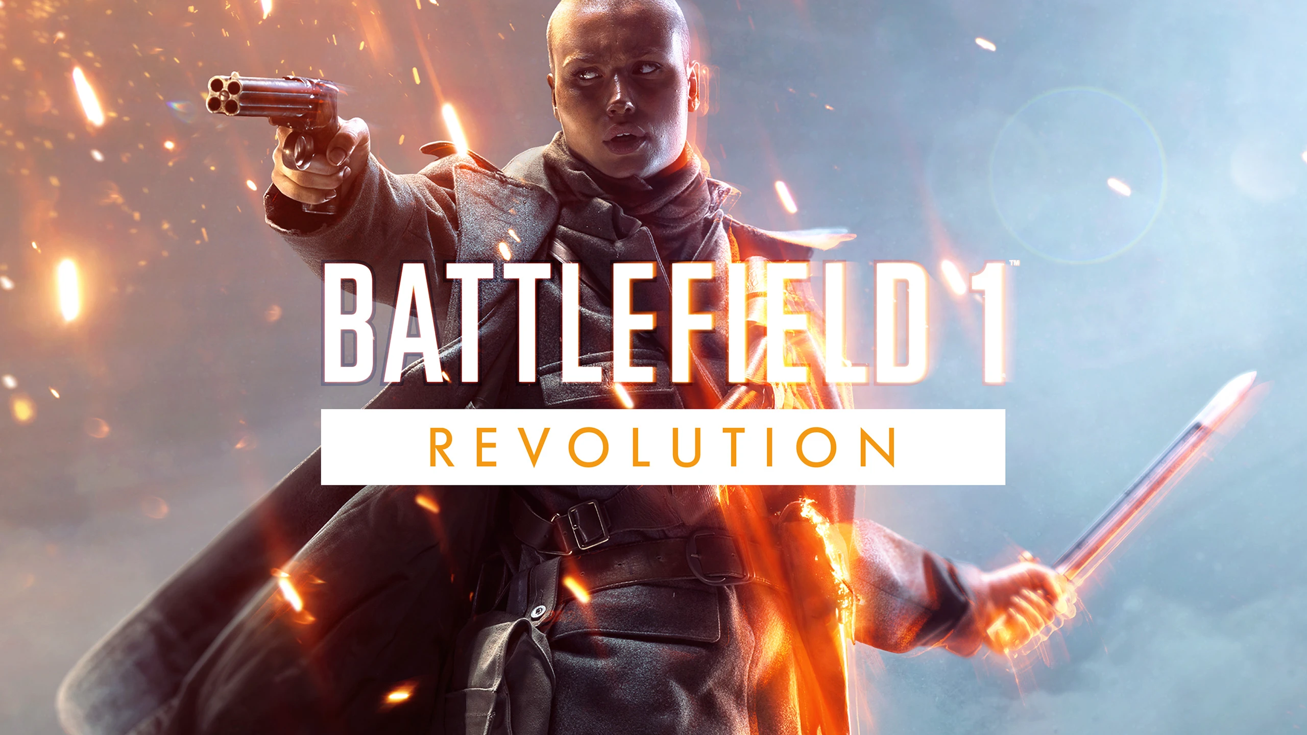 战地™ 1 革命版（Battlefield™ 1 Revolution） 游戏封面