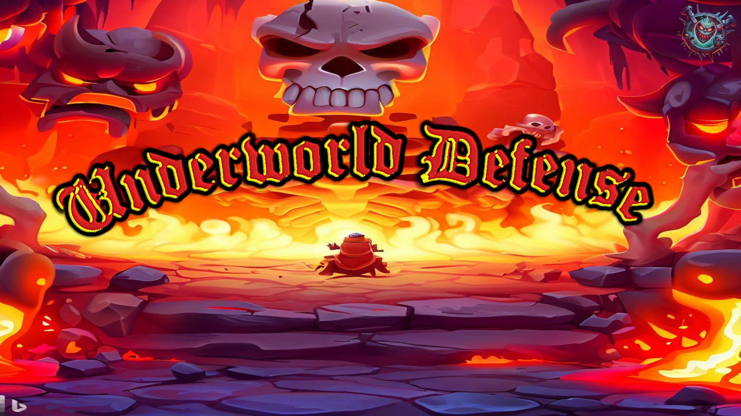 地下防御（Underworld Defense） 游戏封面