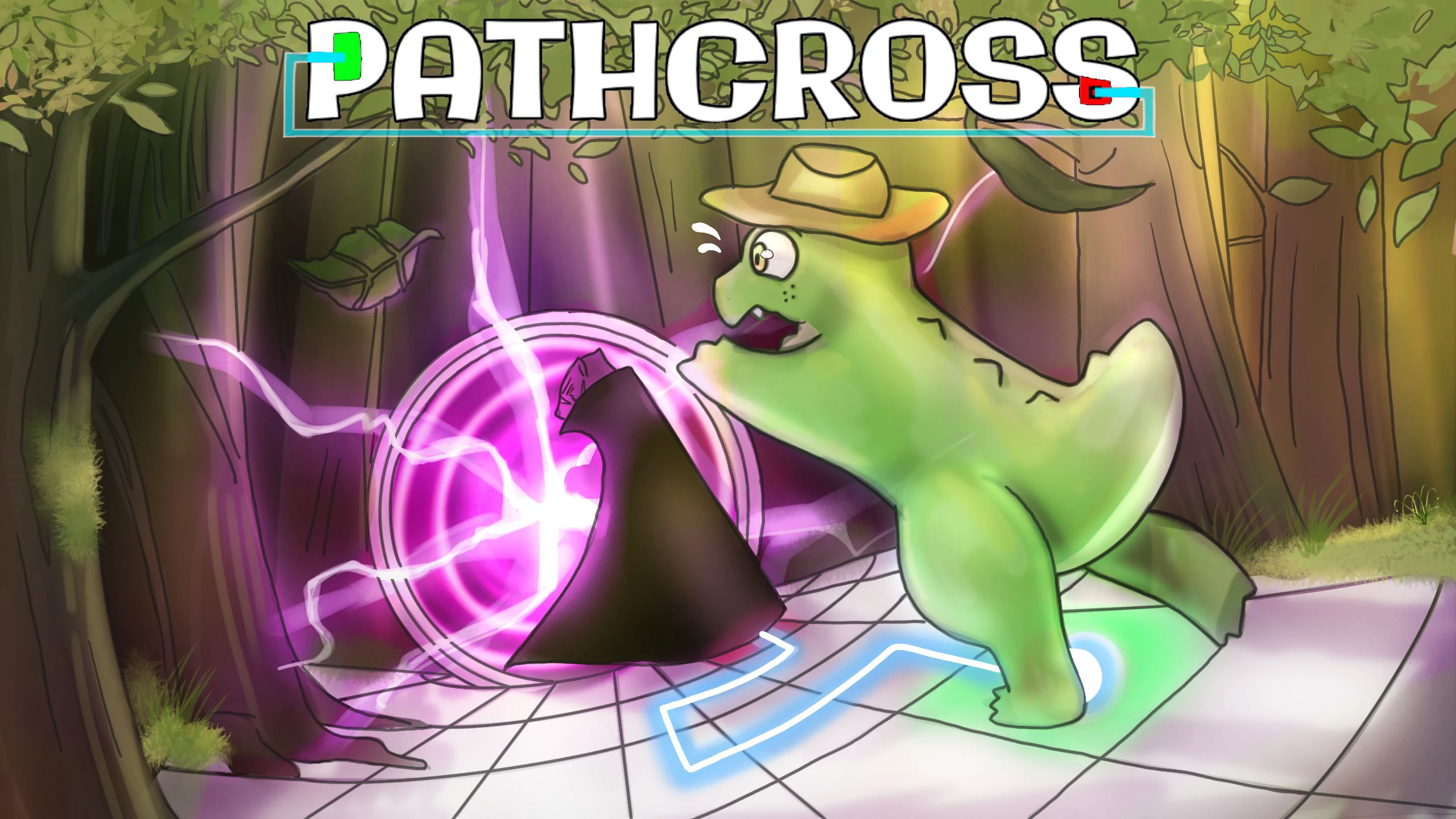 Pathcross 游戏封面