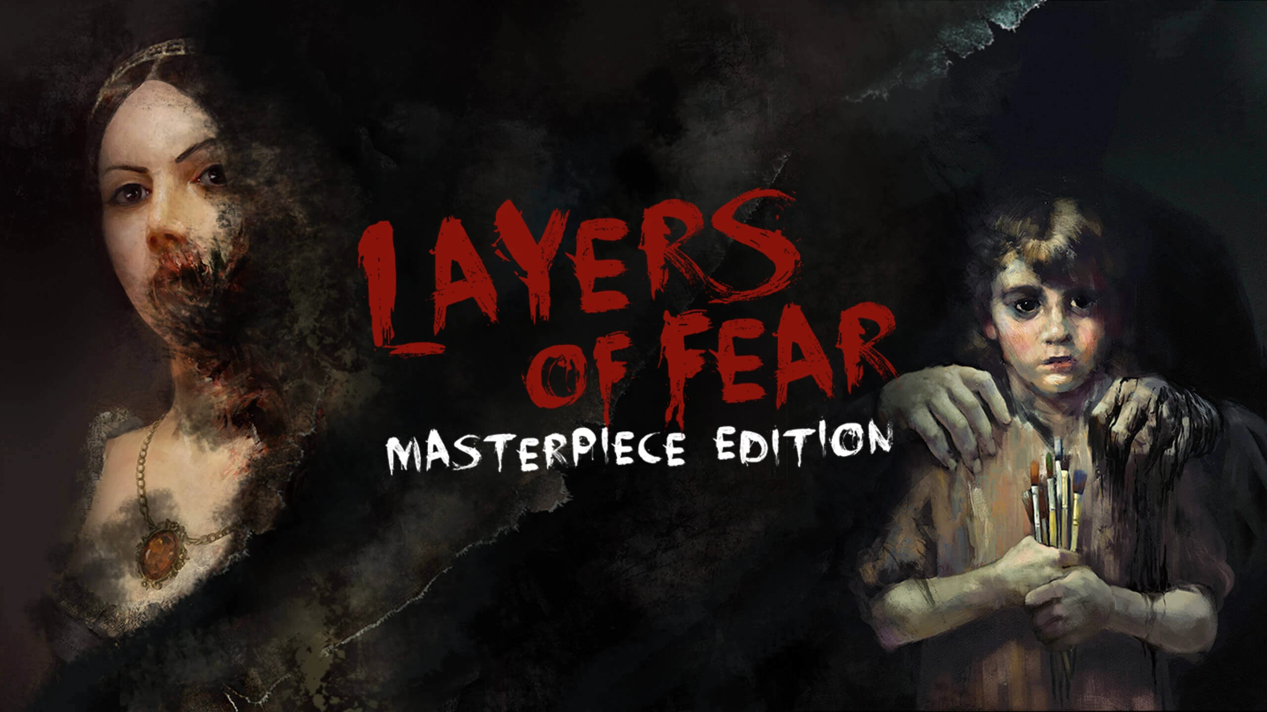 层层恐惧：杰作版（Layers of Fear: Masterpiece Edition） 游戏封面