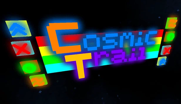 宇宙轨迹(Cosmic Trail) 游戏封面