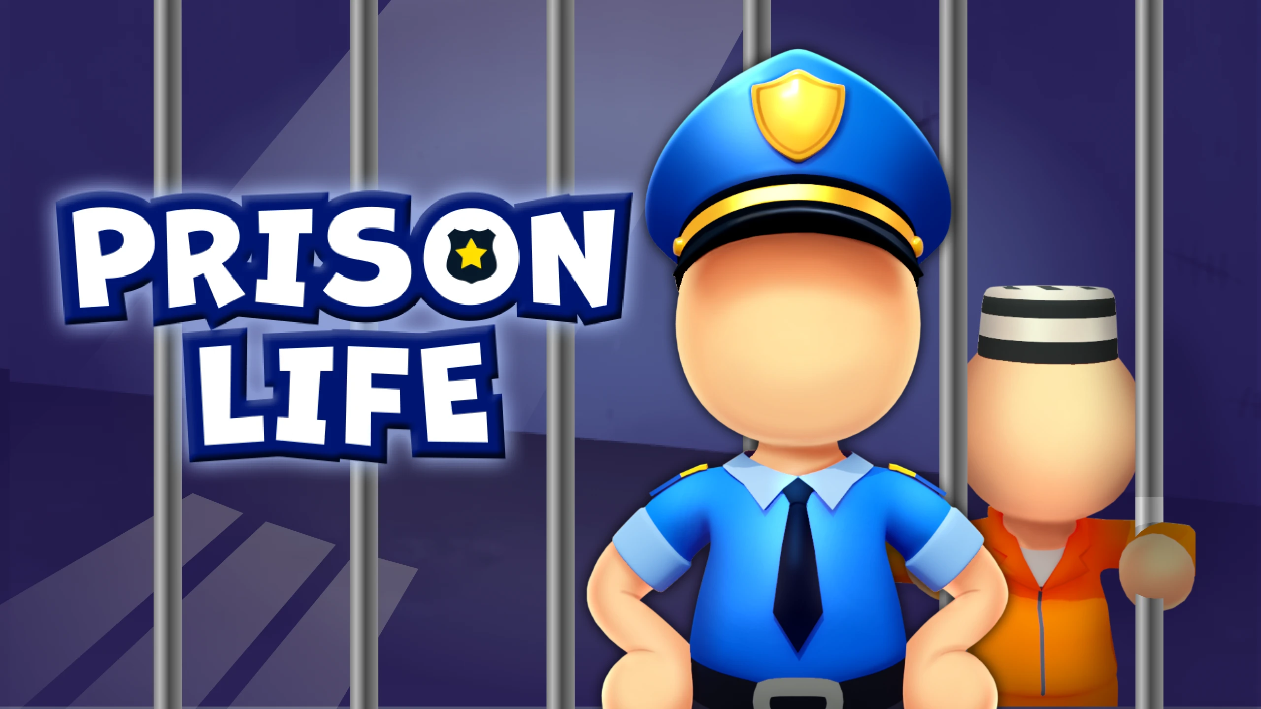 监狱生活：放置游戏（Prison Life: Idle Game） 游戏封面