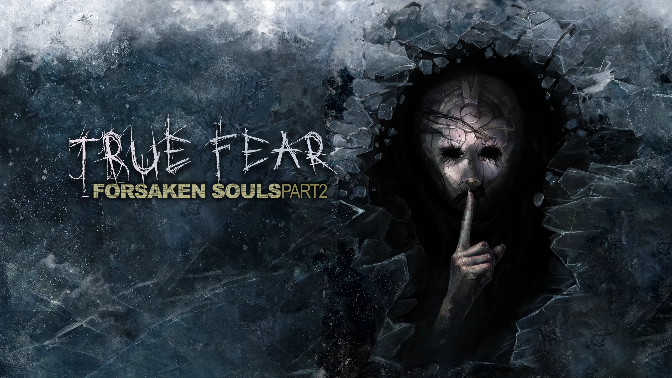 真恐：被遗弃的灵魂 第2部分（True Fear: Forsaken Souls Part 2） 游戏封面