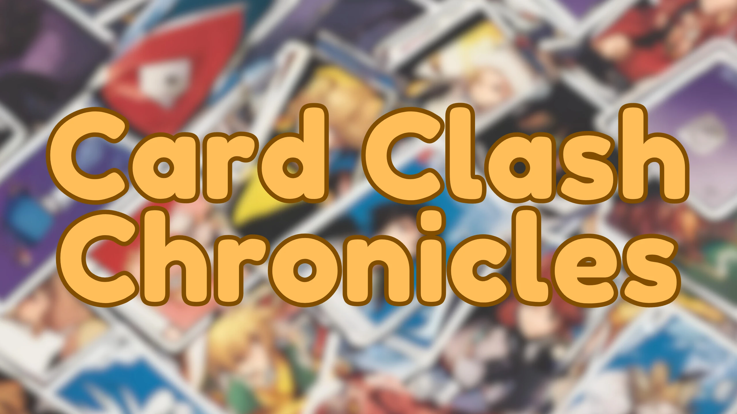 卡牌冲突编年史（Card Clash Chronicles） 游戏封面
