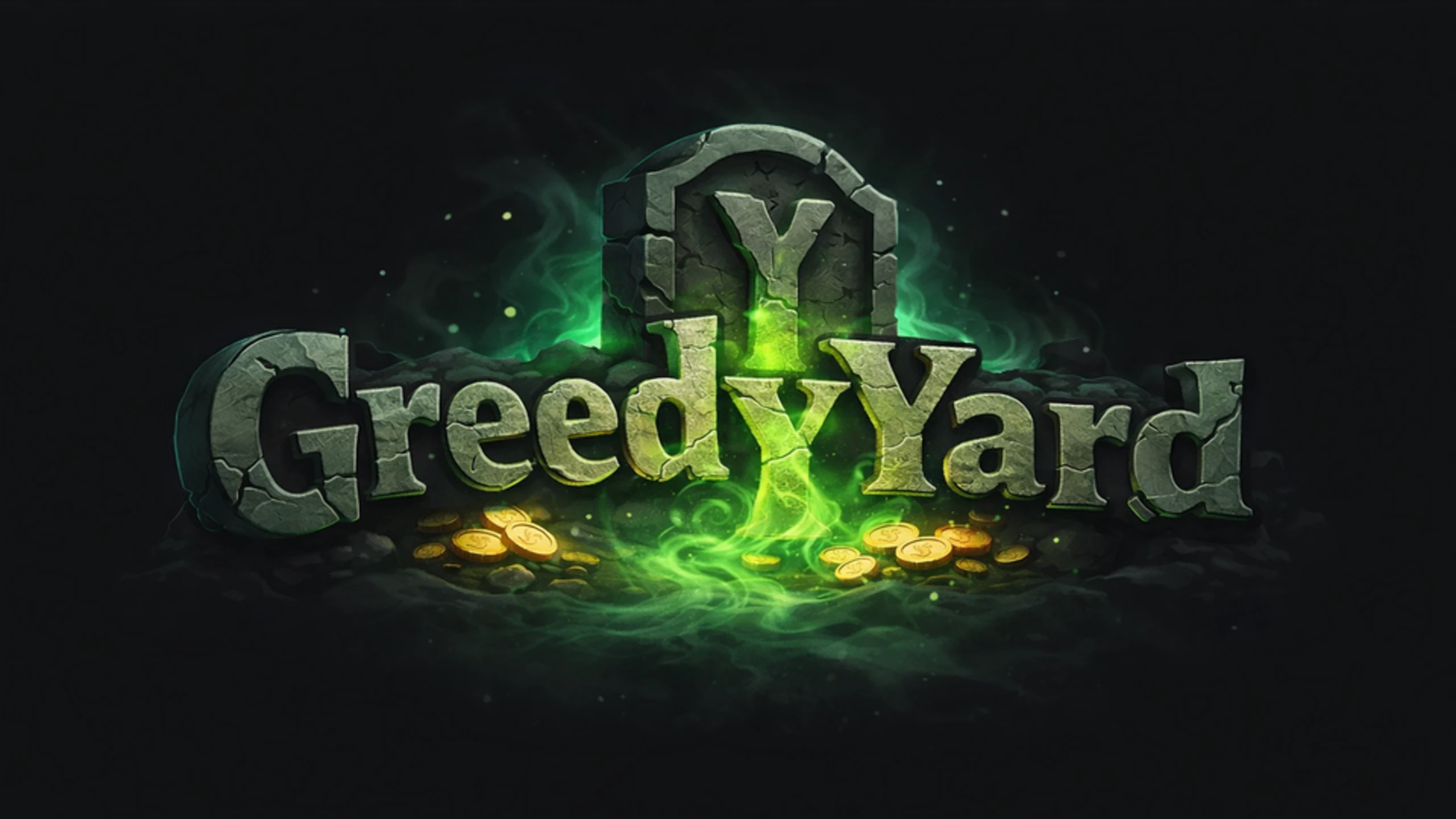 贪婪庭院（GreedyYard） 游戏封面