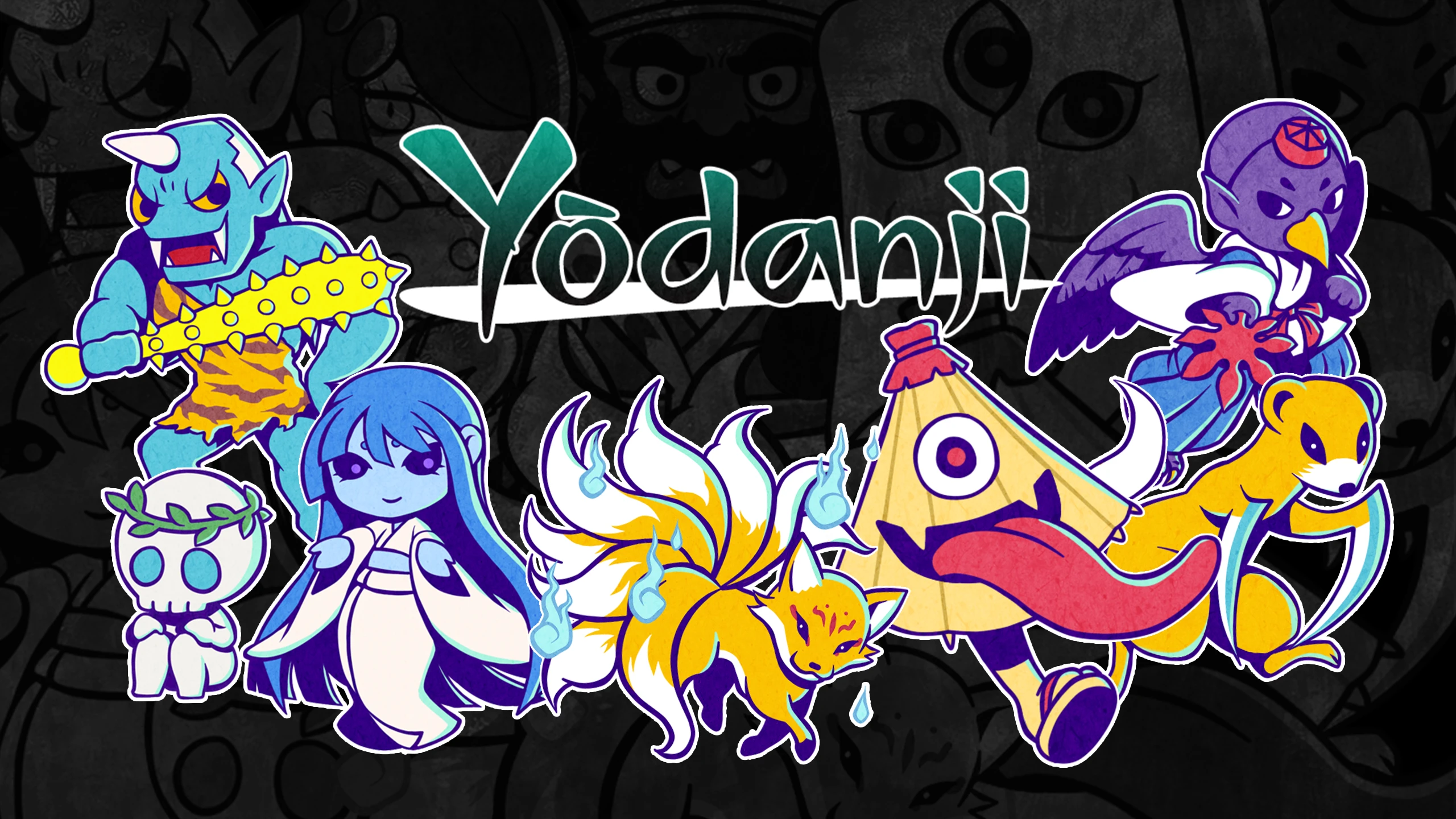 夜谈寺（Yodanji） 游戏封面