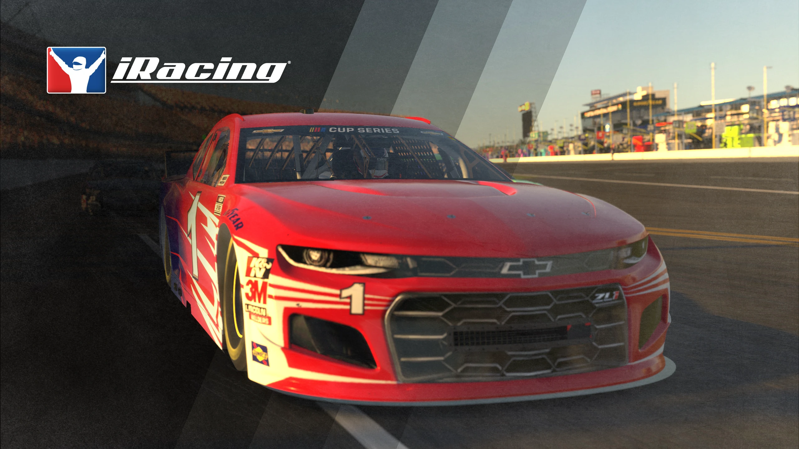 iRacing - 3个月新会员资格(iRacing - 3-month new membership) 游戏封面